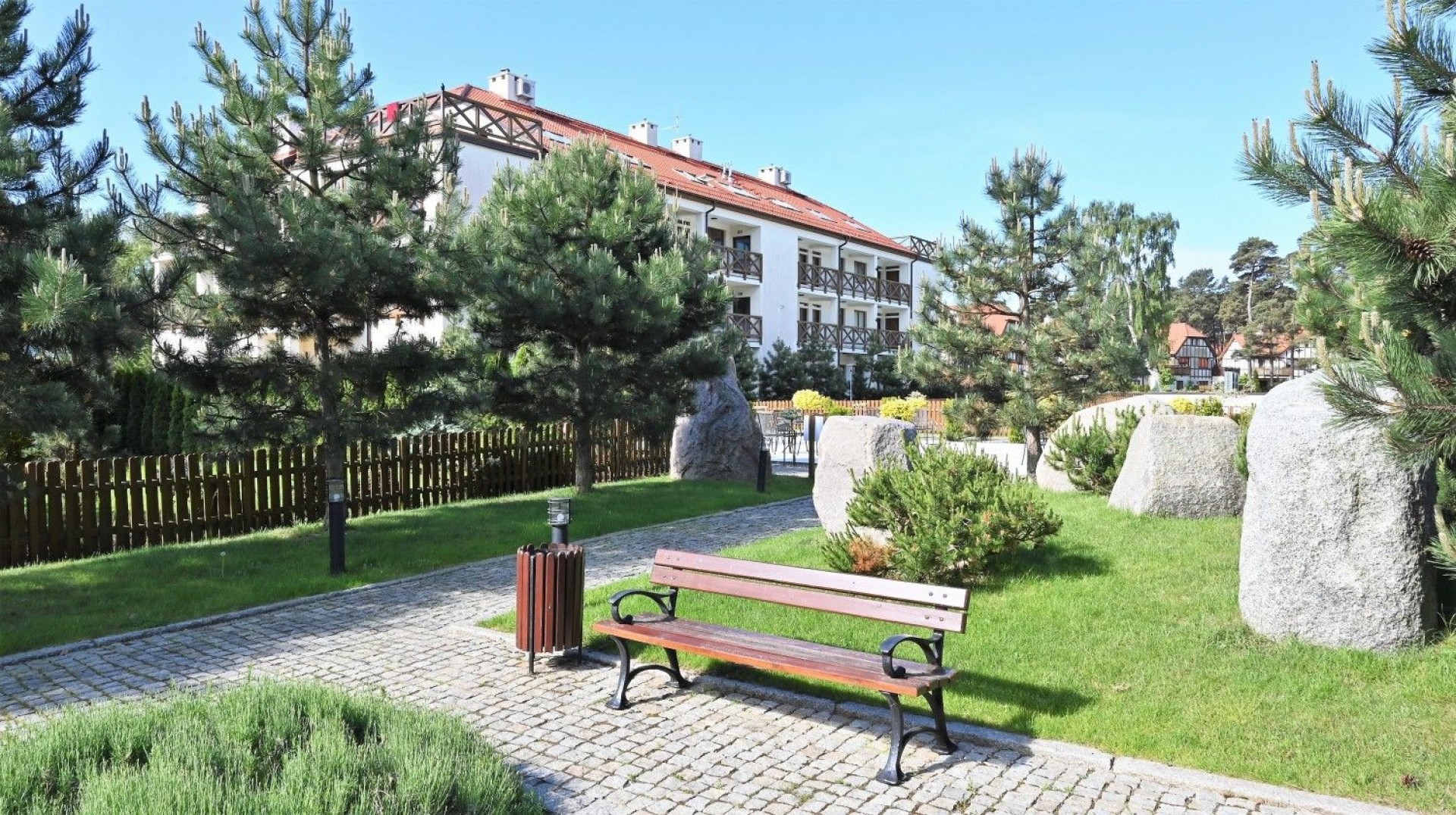 Plaza 7 - Rezydencja Nadmorska Rogowo