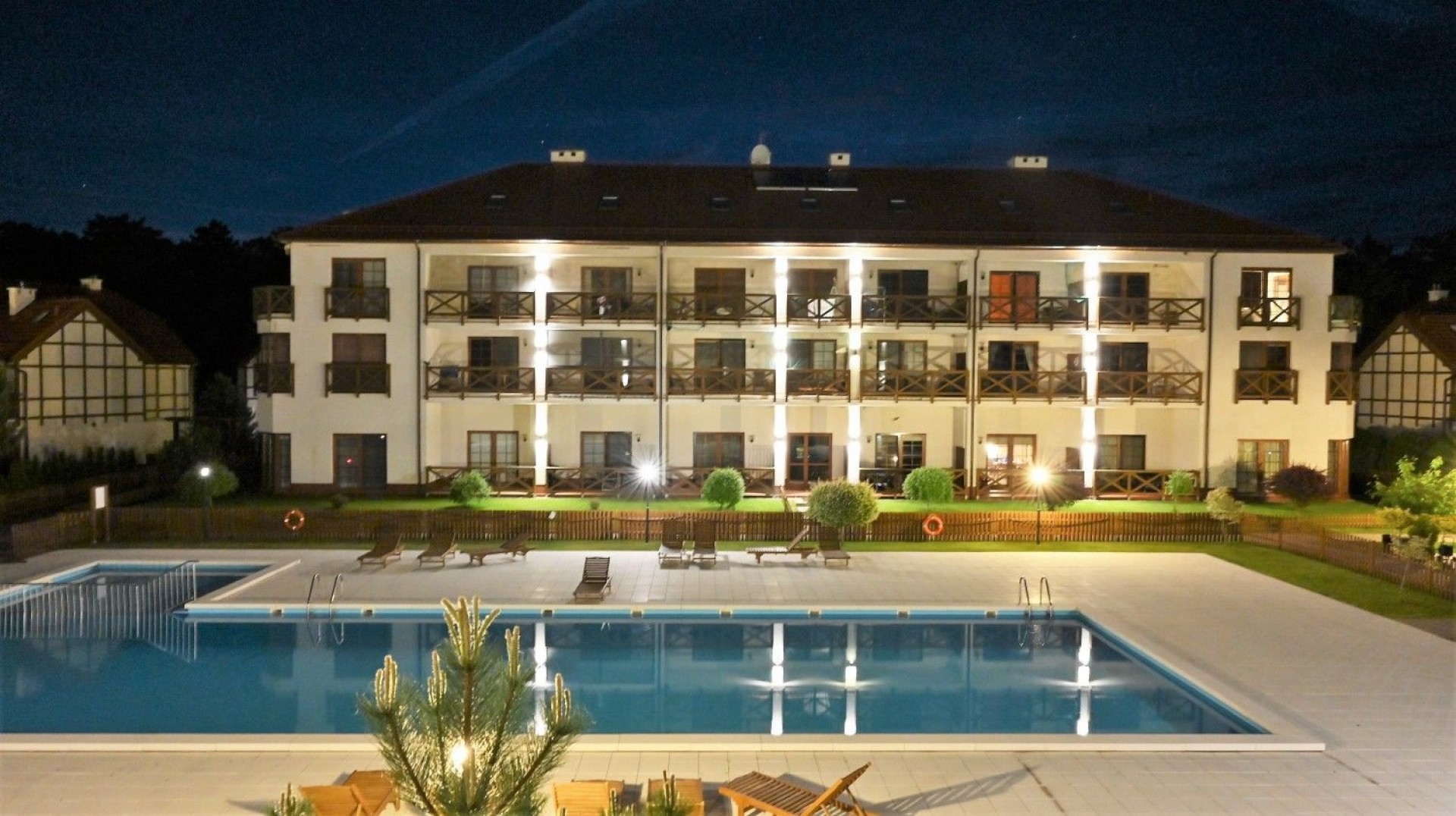 Plaza 7 - Rezydencja Nadmorska Rogowo