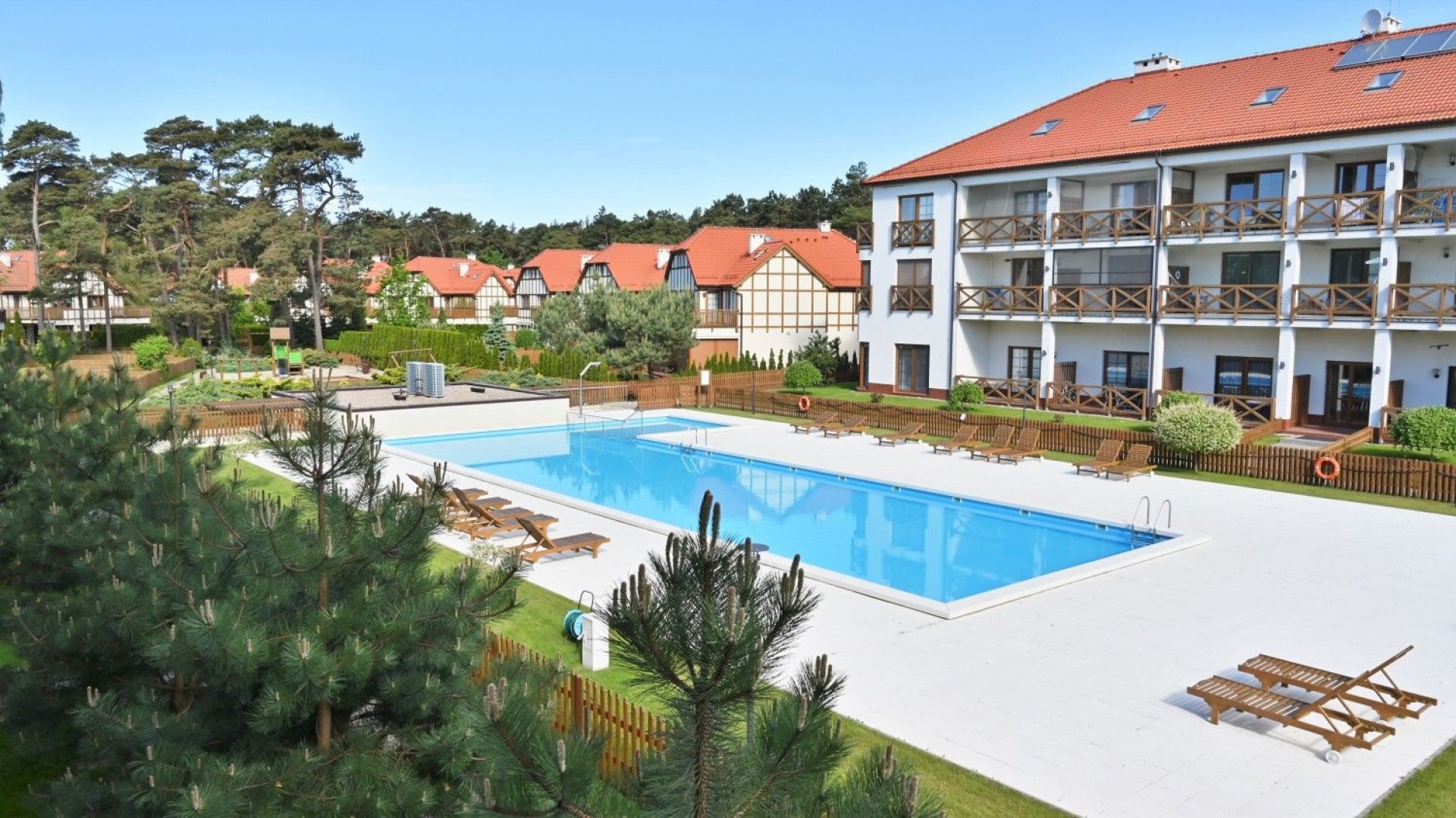 Plaza 7 - Rezydencja Nadmorska Rogowo