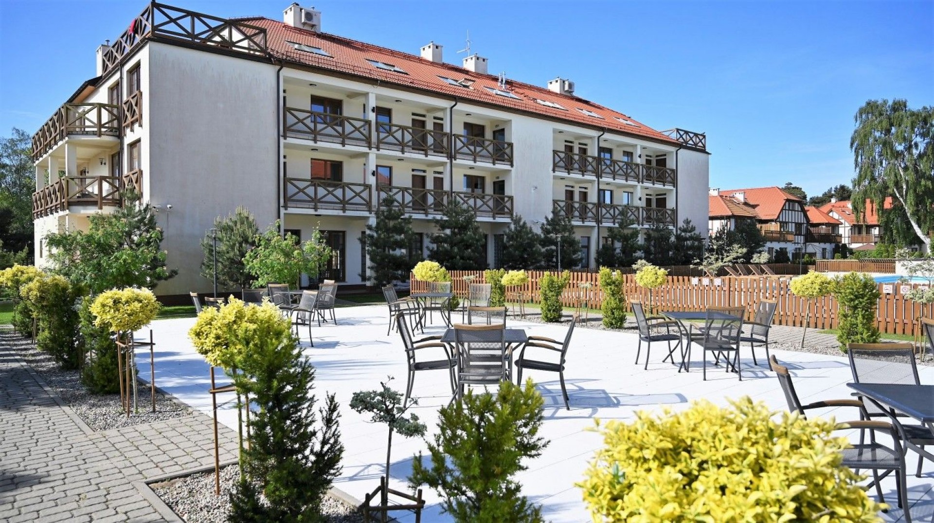 Plaza 7 - Rezydencja Nadmorska Rogowo