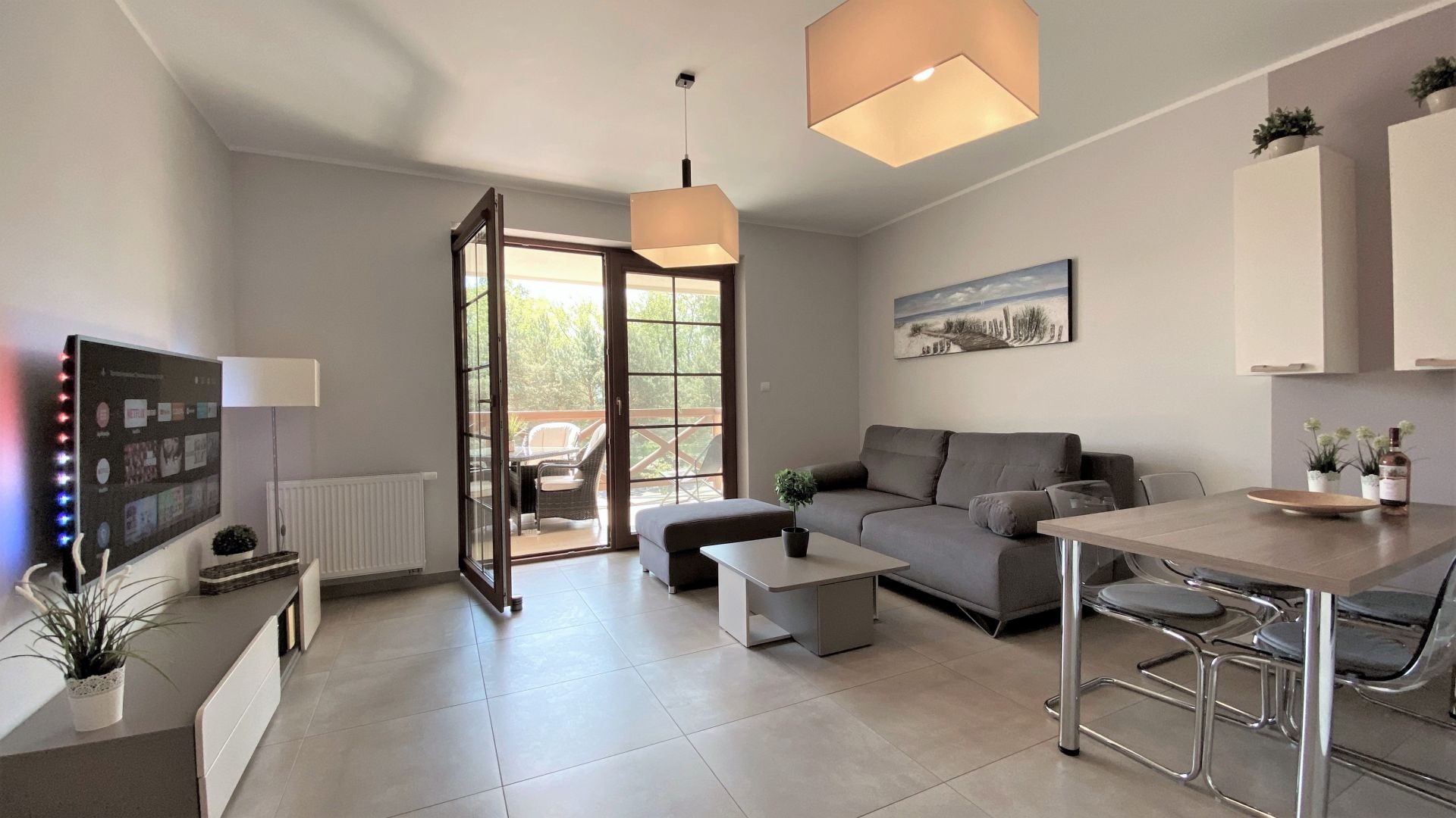 Plaza 7 - Rezydencja Nadmorska Rogowo