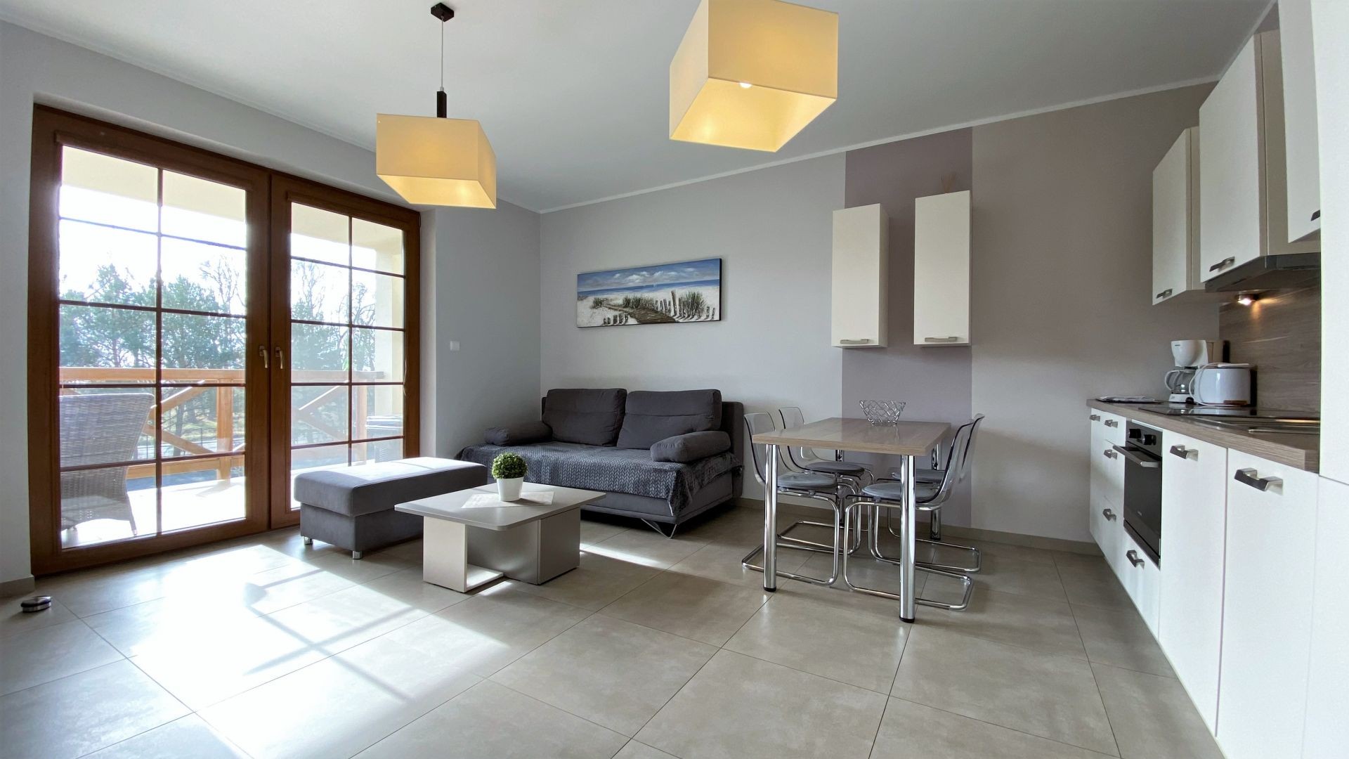 Plaza 7 - Rezydencja Nadmorska Rogowo