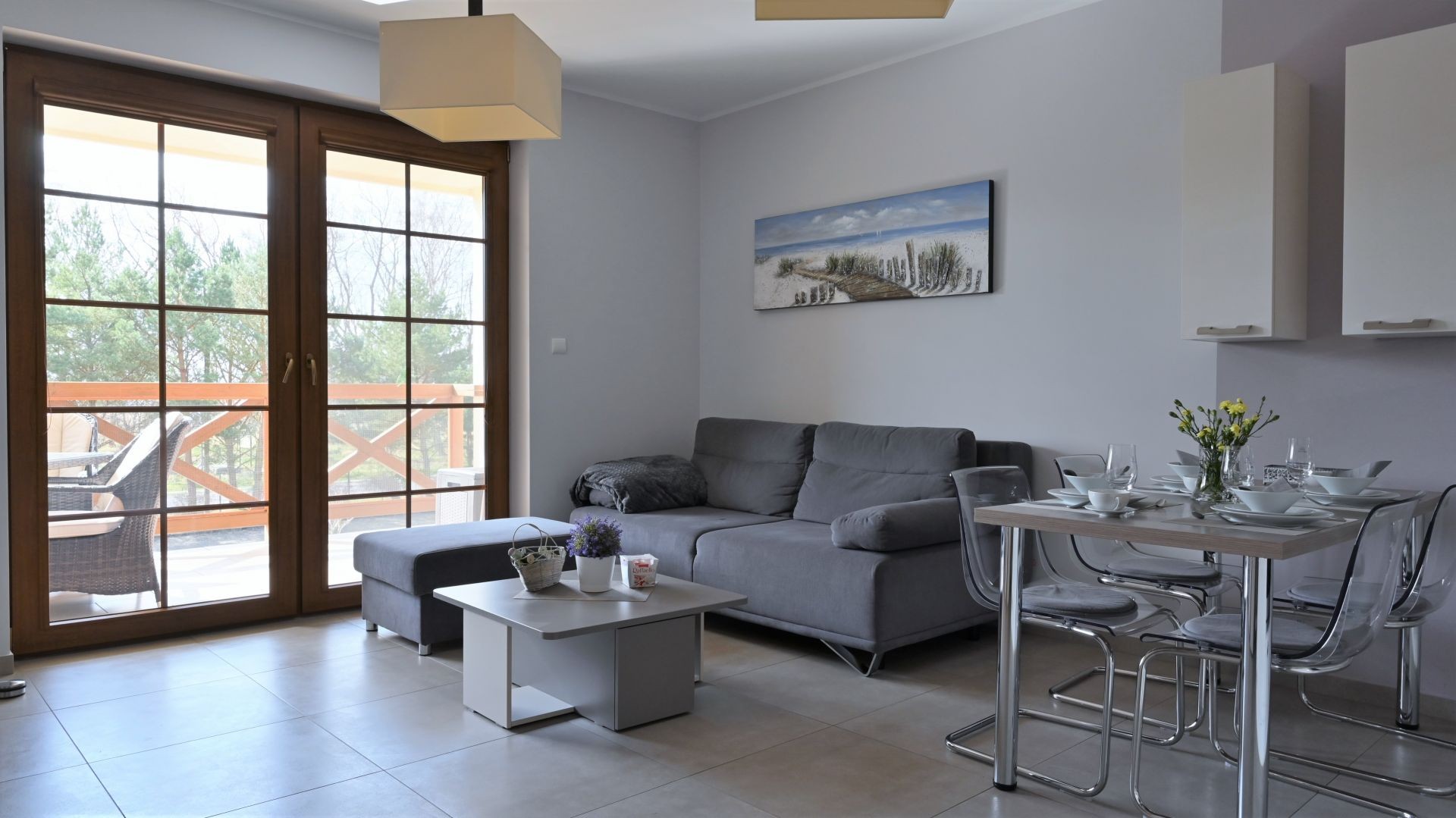 Plaza 7 - Rezydencja Nadmorska Rogowo