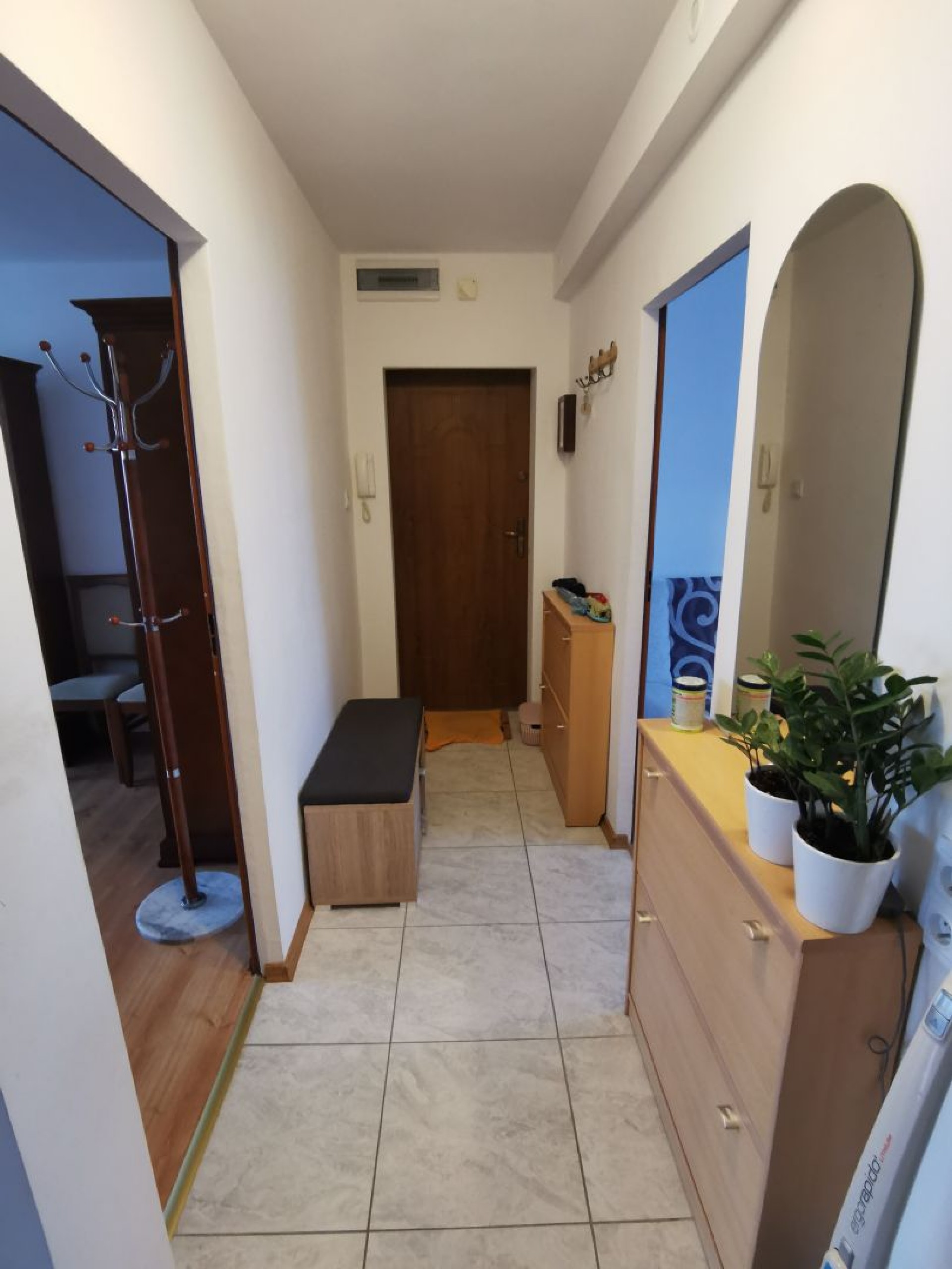 Apartament ul. Parkowa 1B