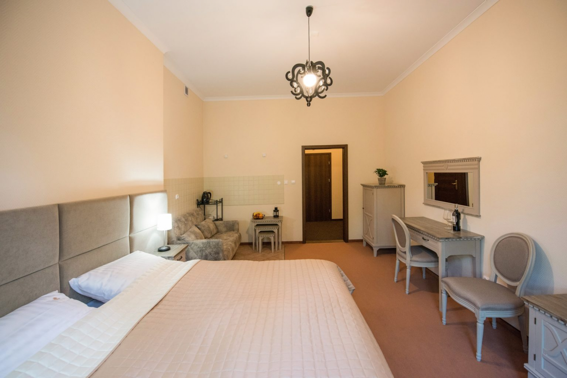 Kaiserhof Cesarski Dwór