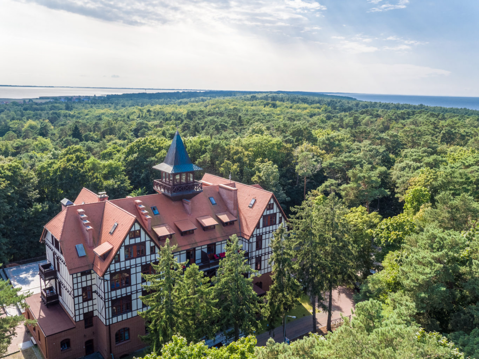 Kaiserhof Cesarski Dwór