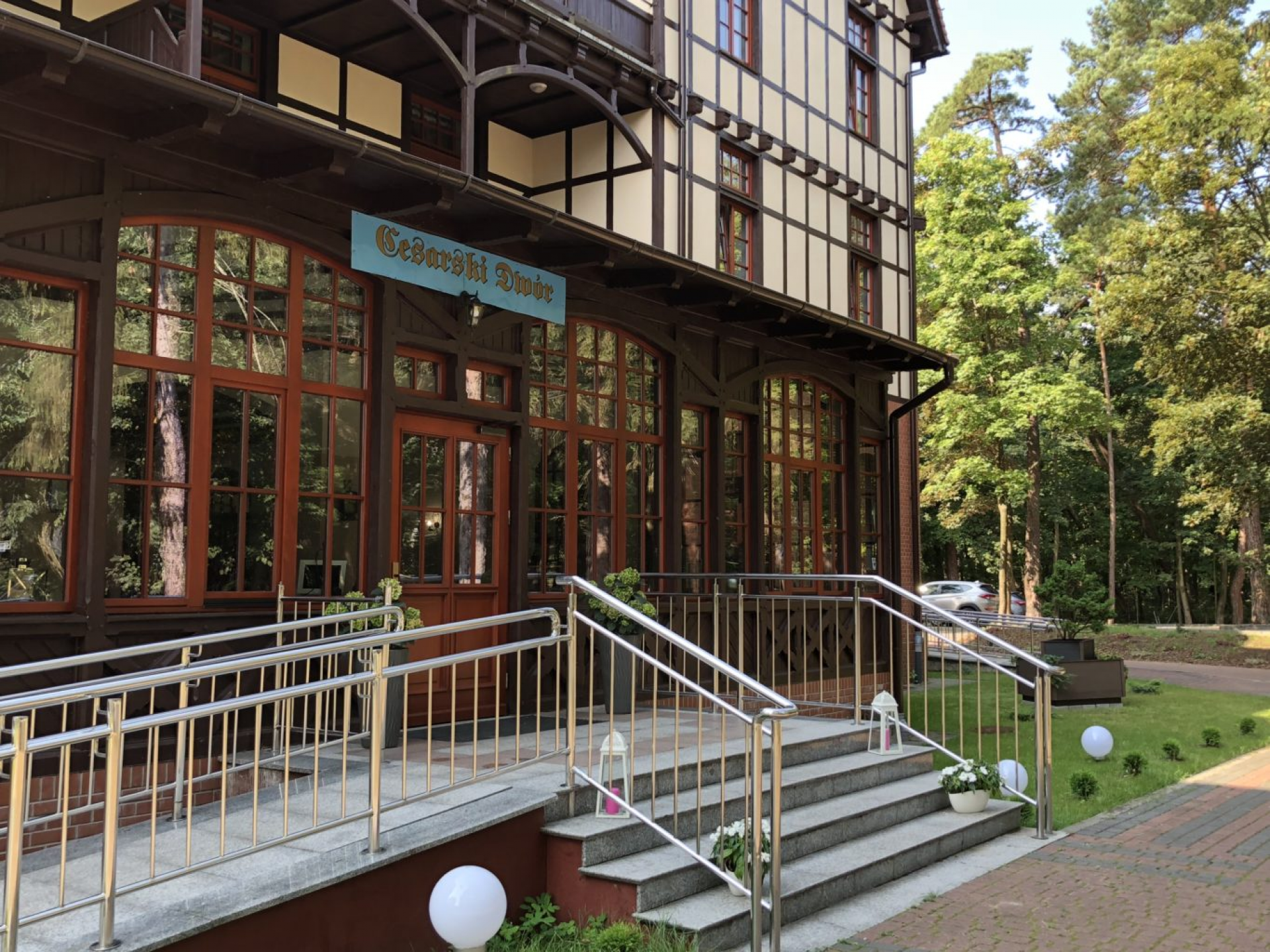 Kaiserhof Cesarski Dwór