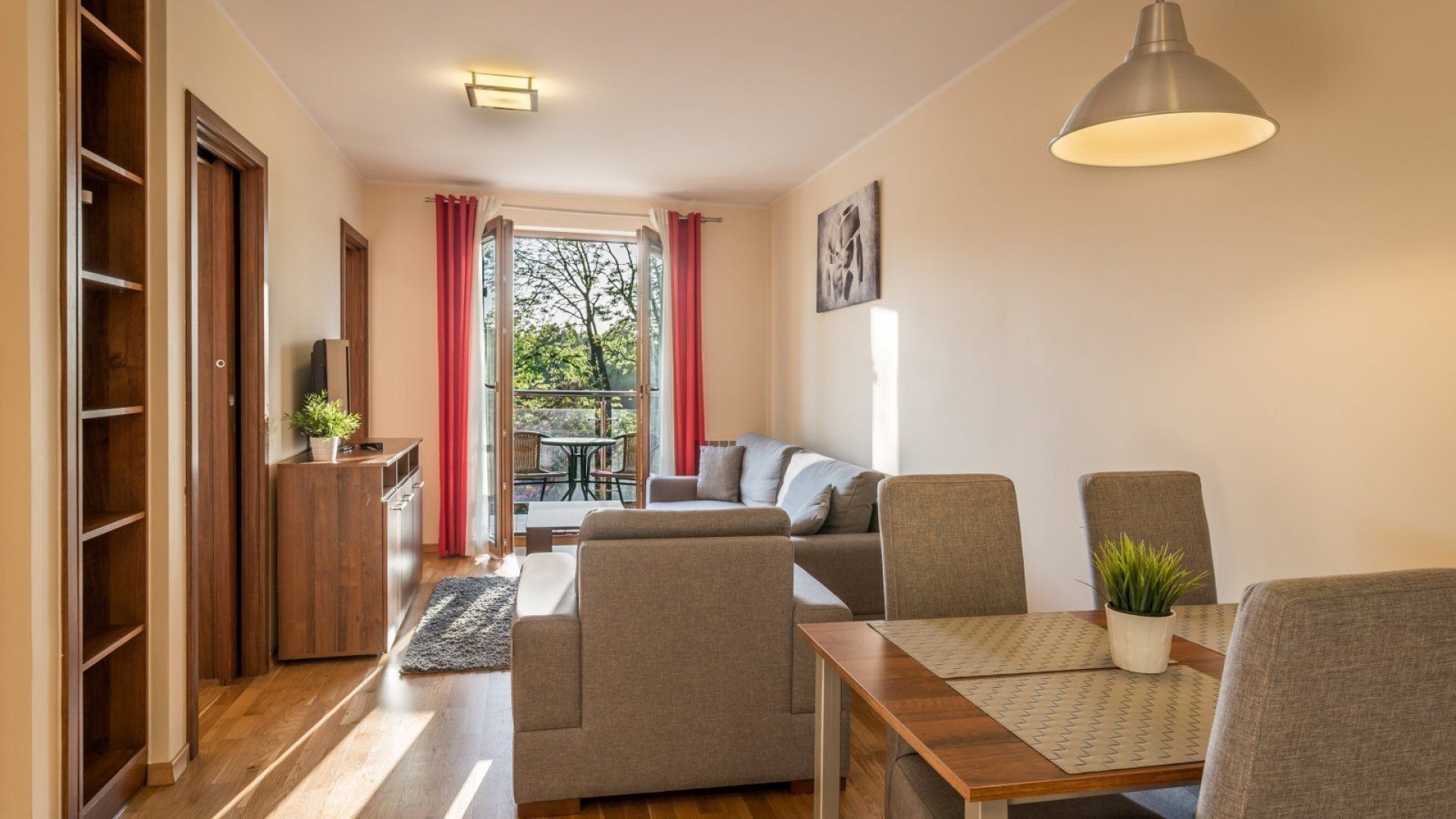 APARTAMENTY NAD MORZEM