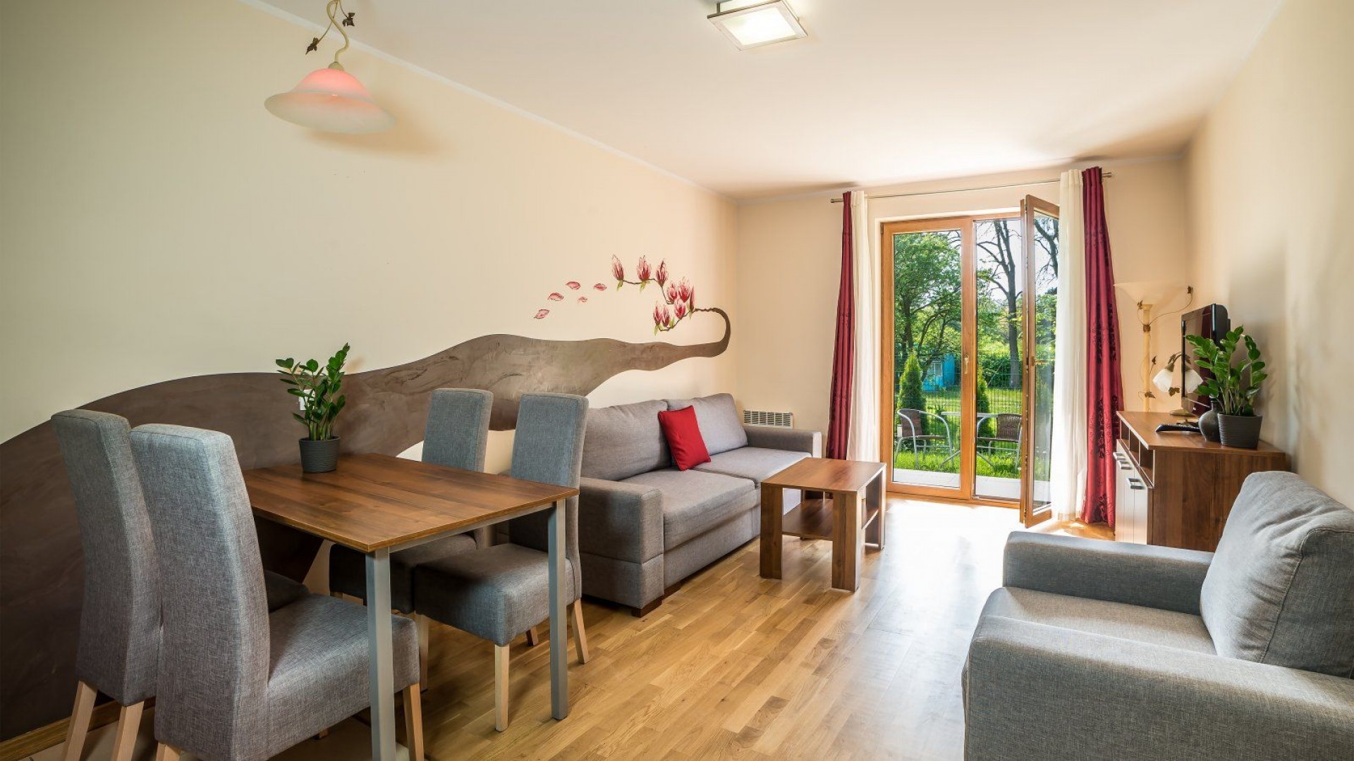 APARTAMENTY NAD MORZEM