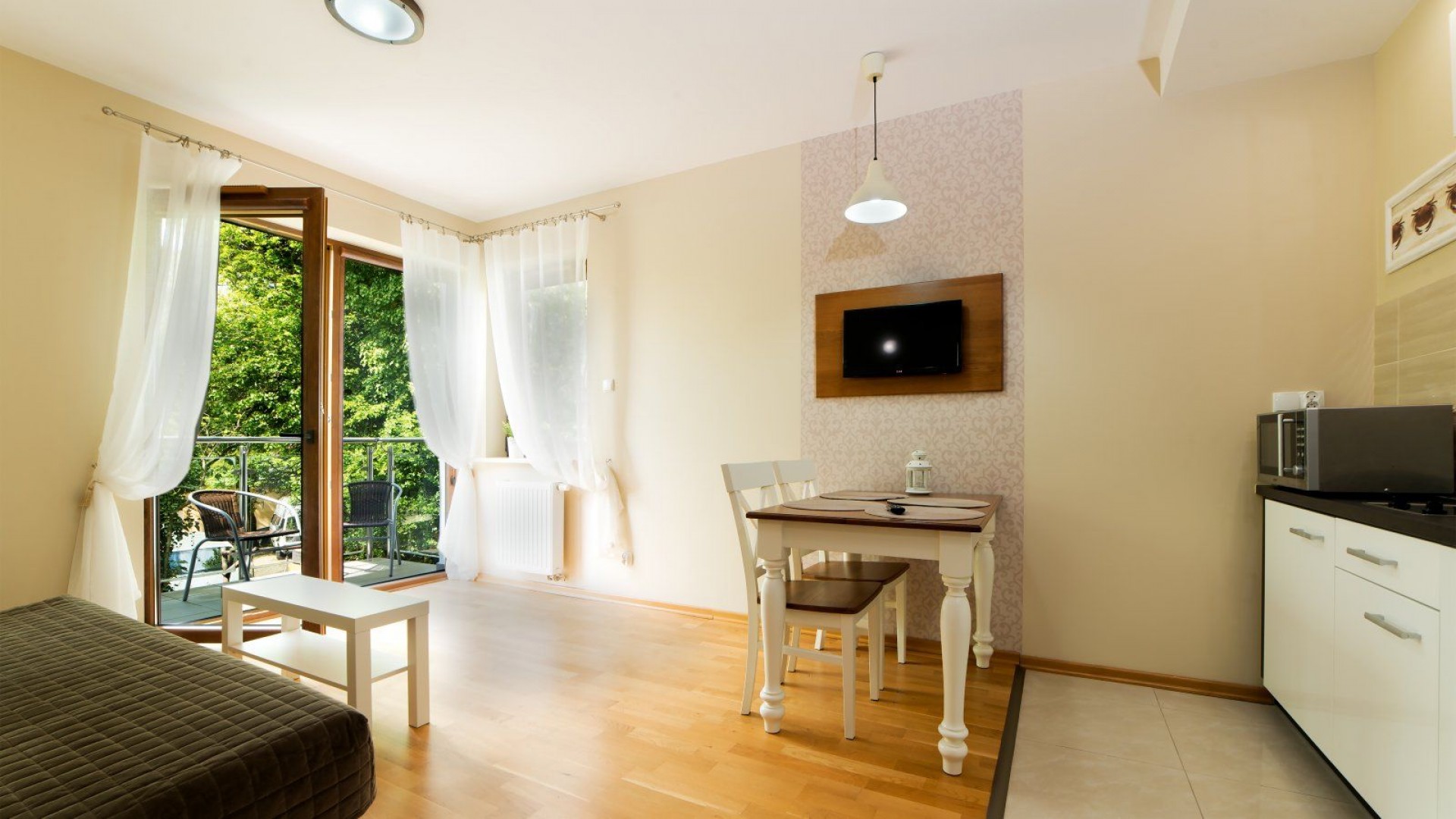 APARTAMENTY NAD MORZEM