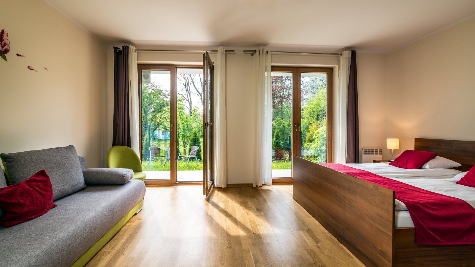 APARTAMENTY NAD MORZEM