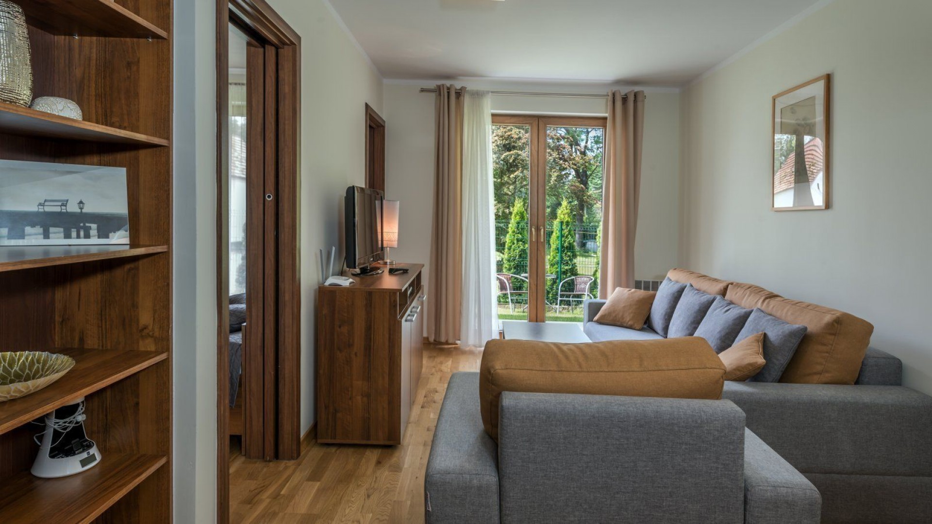 APARTAMENTY NAD MORZEM