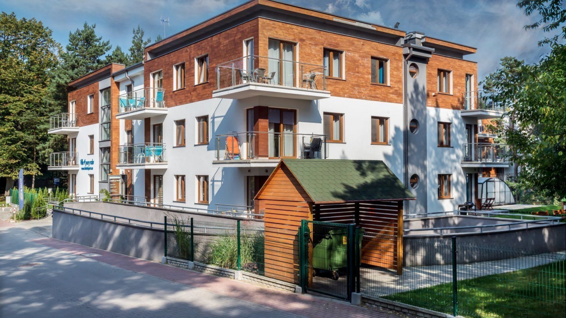 APARTAMENTY NAD MORZEM