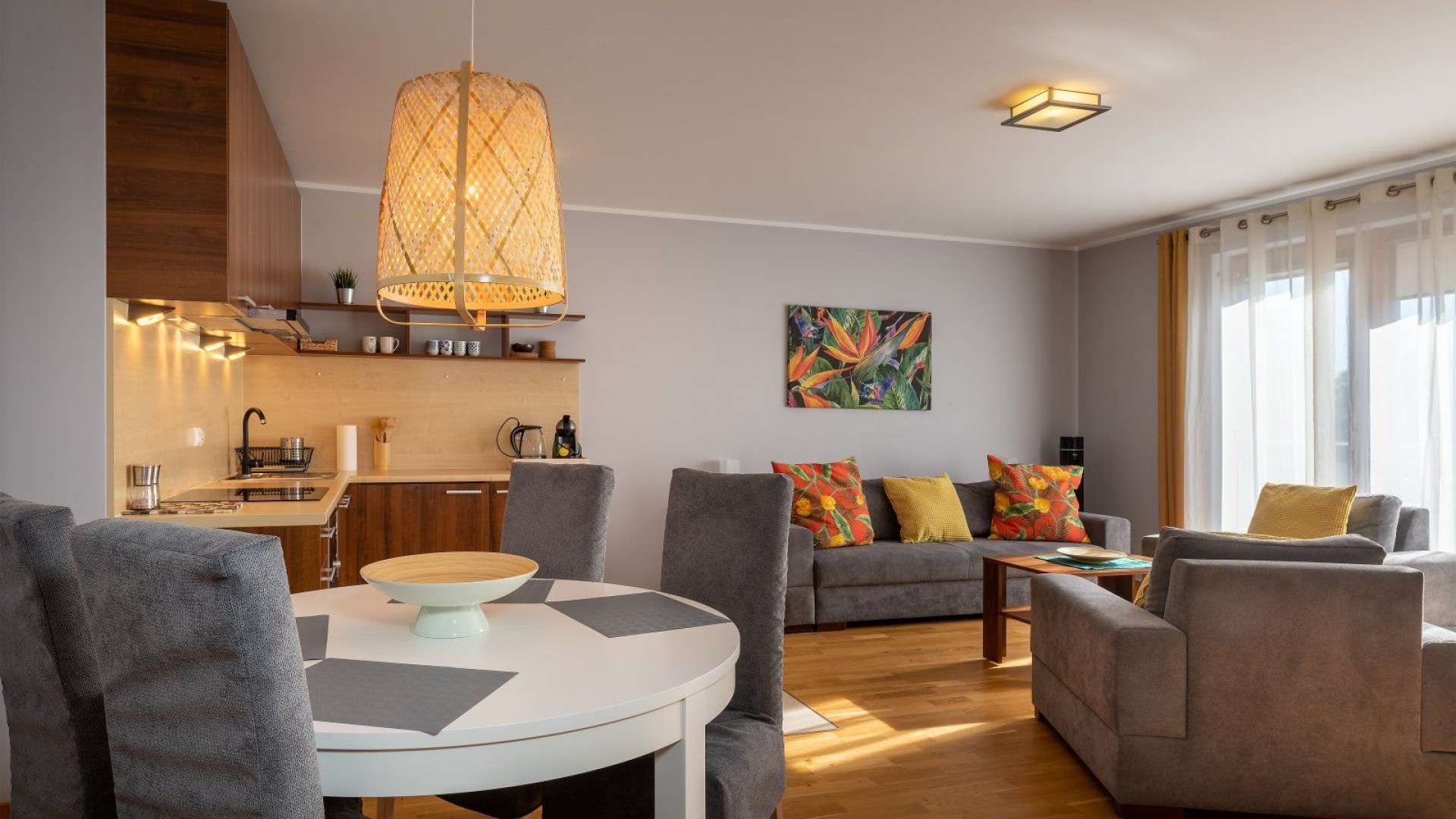 APARTAMENTY NAD MORZEM