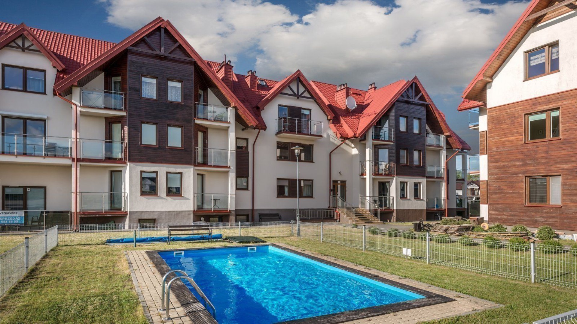 APARTAMENTY NAD MORZEM