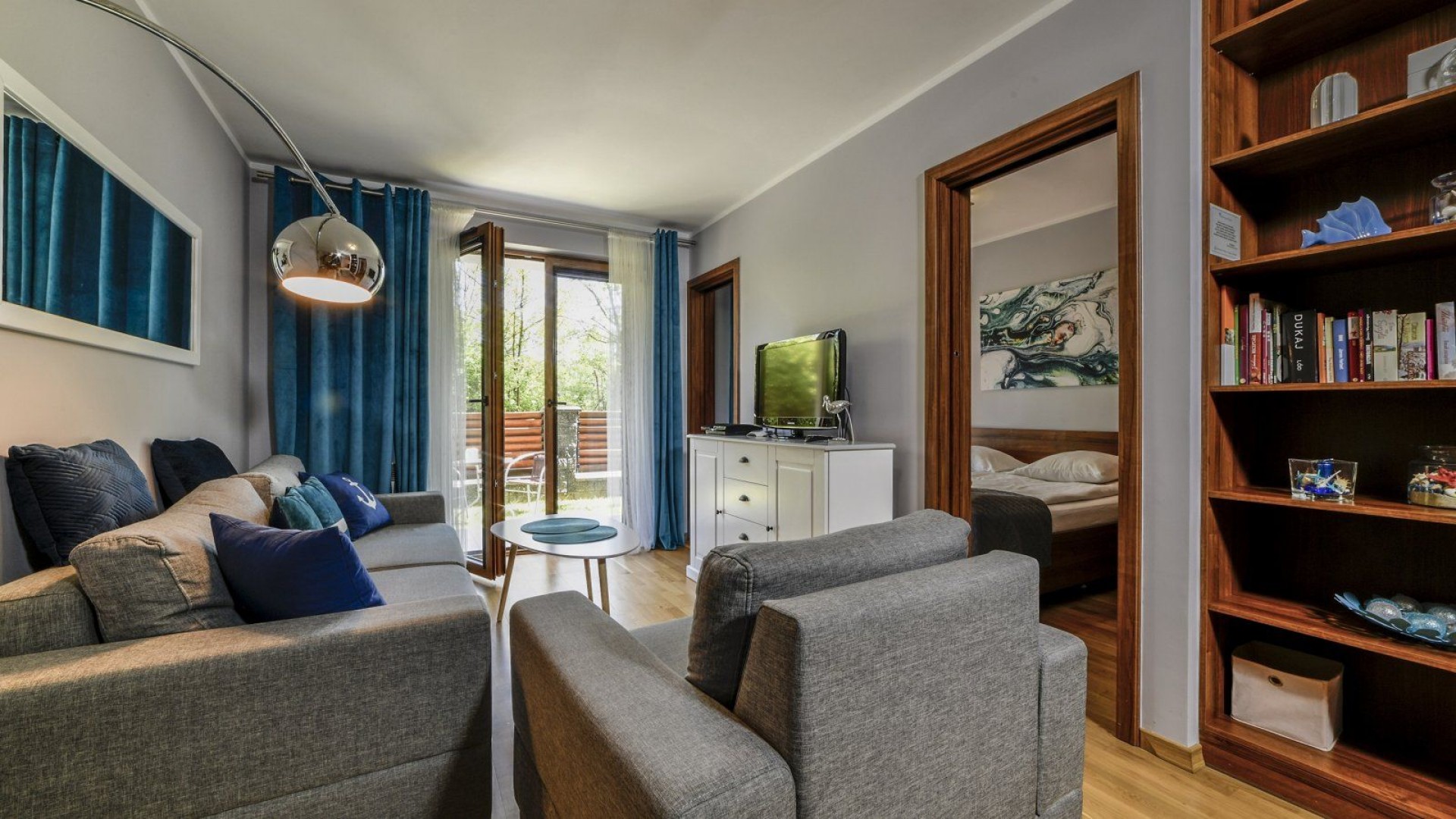 APARTAMENTY NAD MORZEM