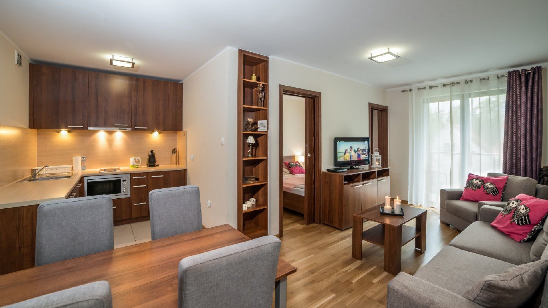 APARTAMENTY NAD MORZEM