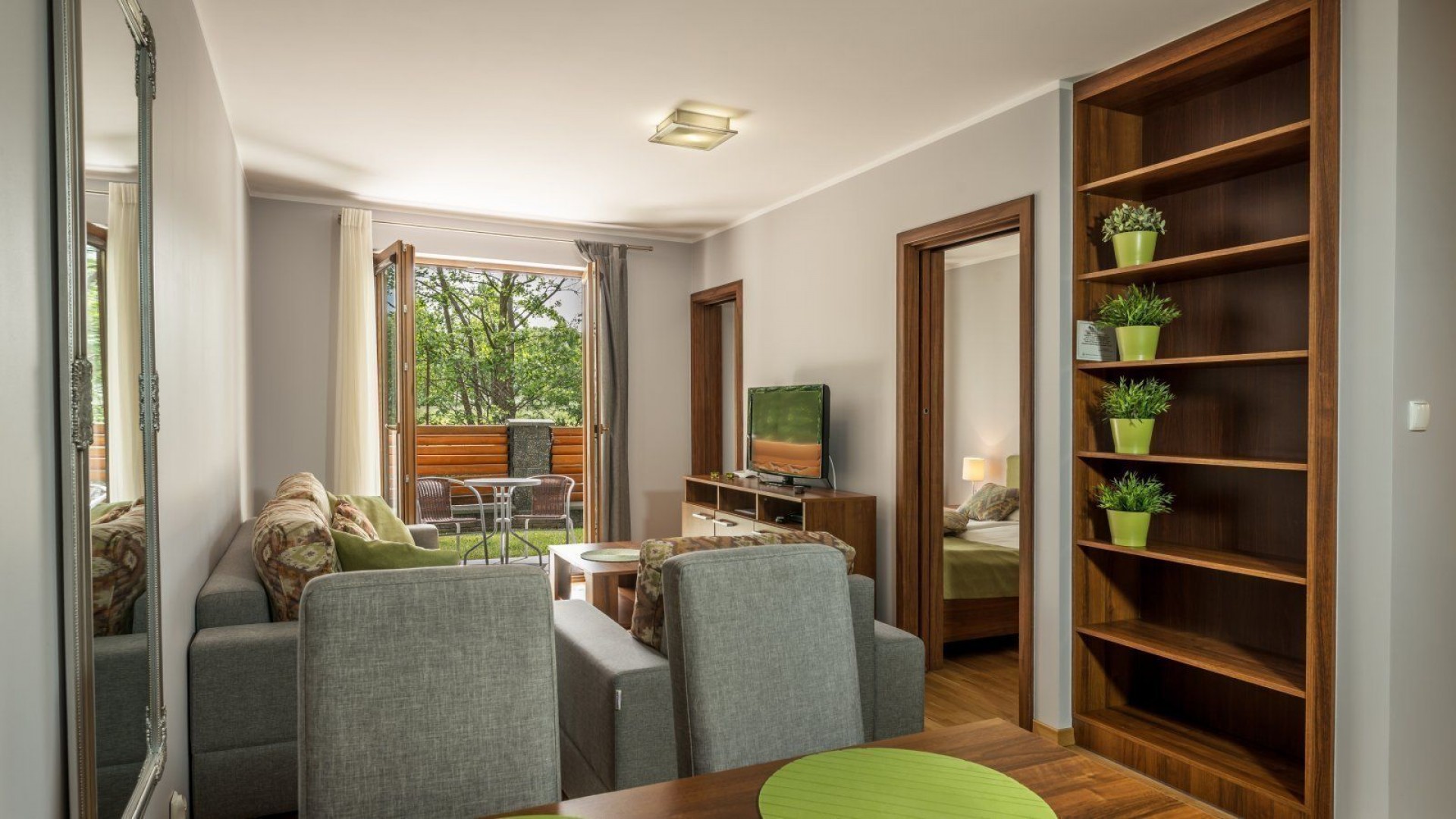 APARTAMENTY NAD MORZEM