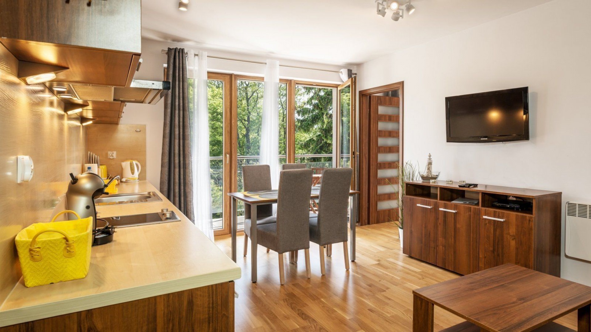APARTAMENTY NAD MORZEM