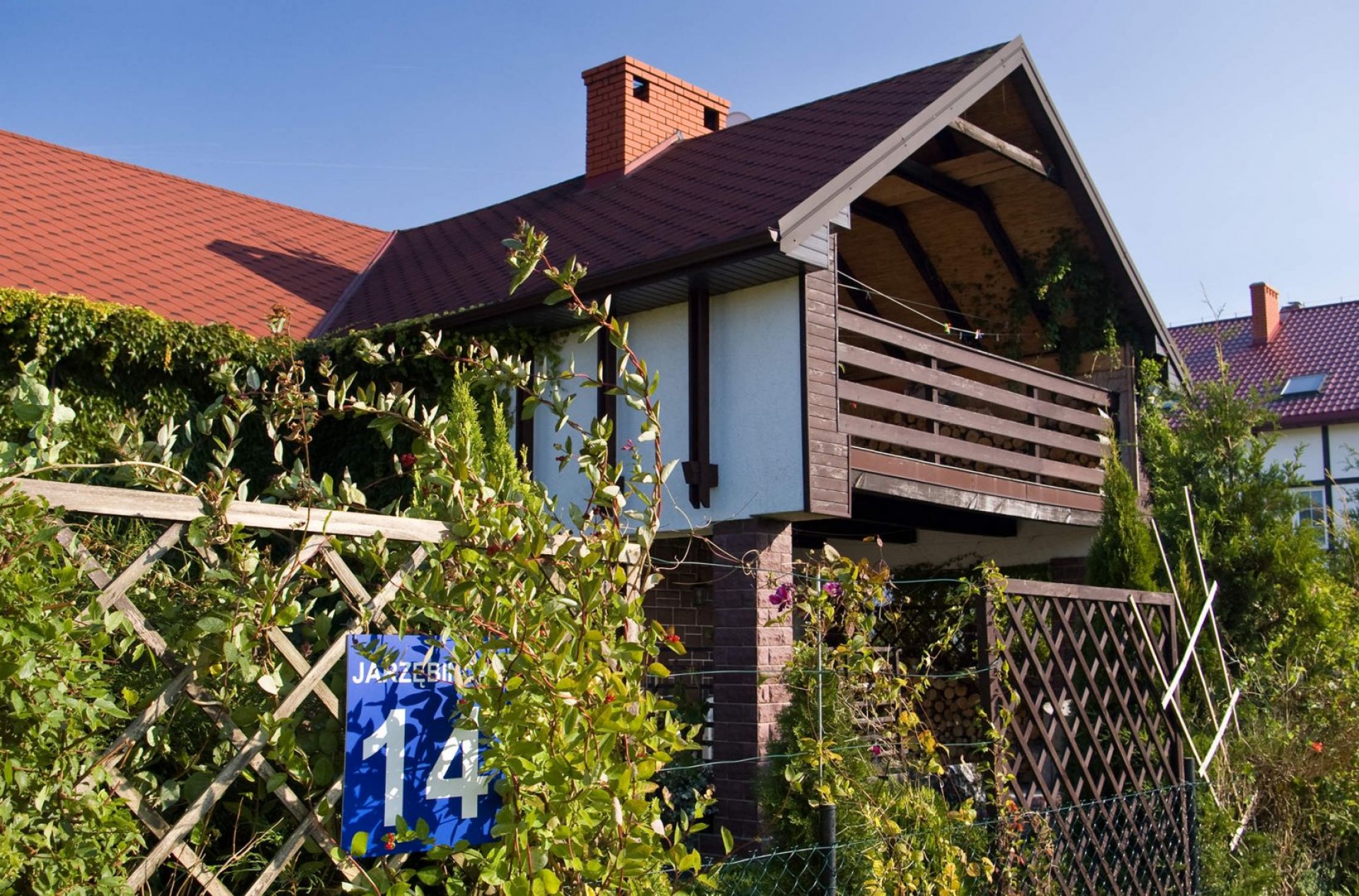 Apartamenty Jarzębinowa 14