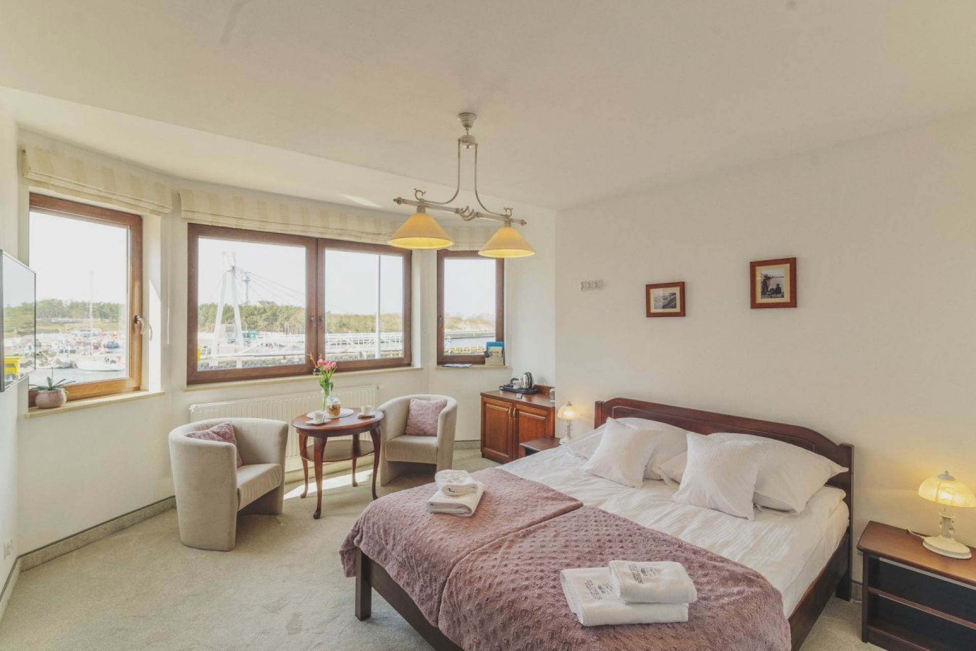 Apartamenty COLUMBUS