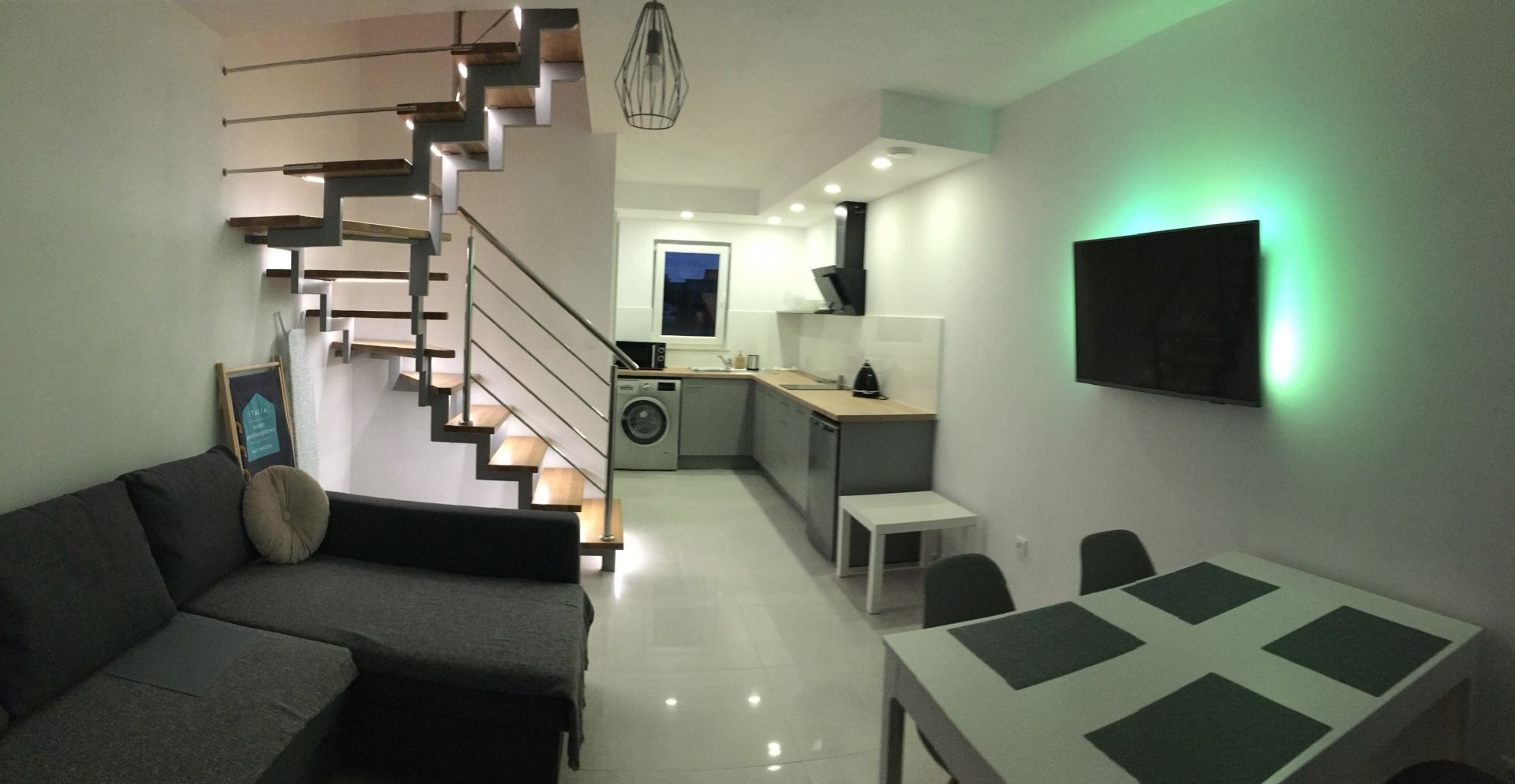 Domki Apartamentowe ITALIA