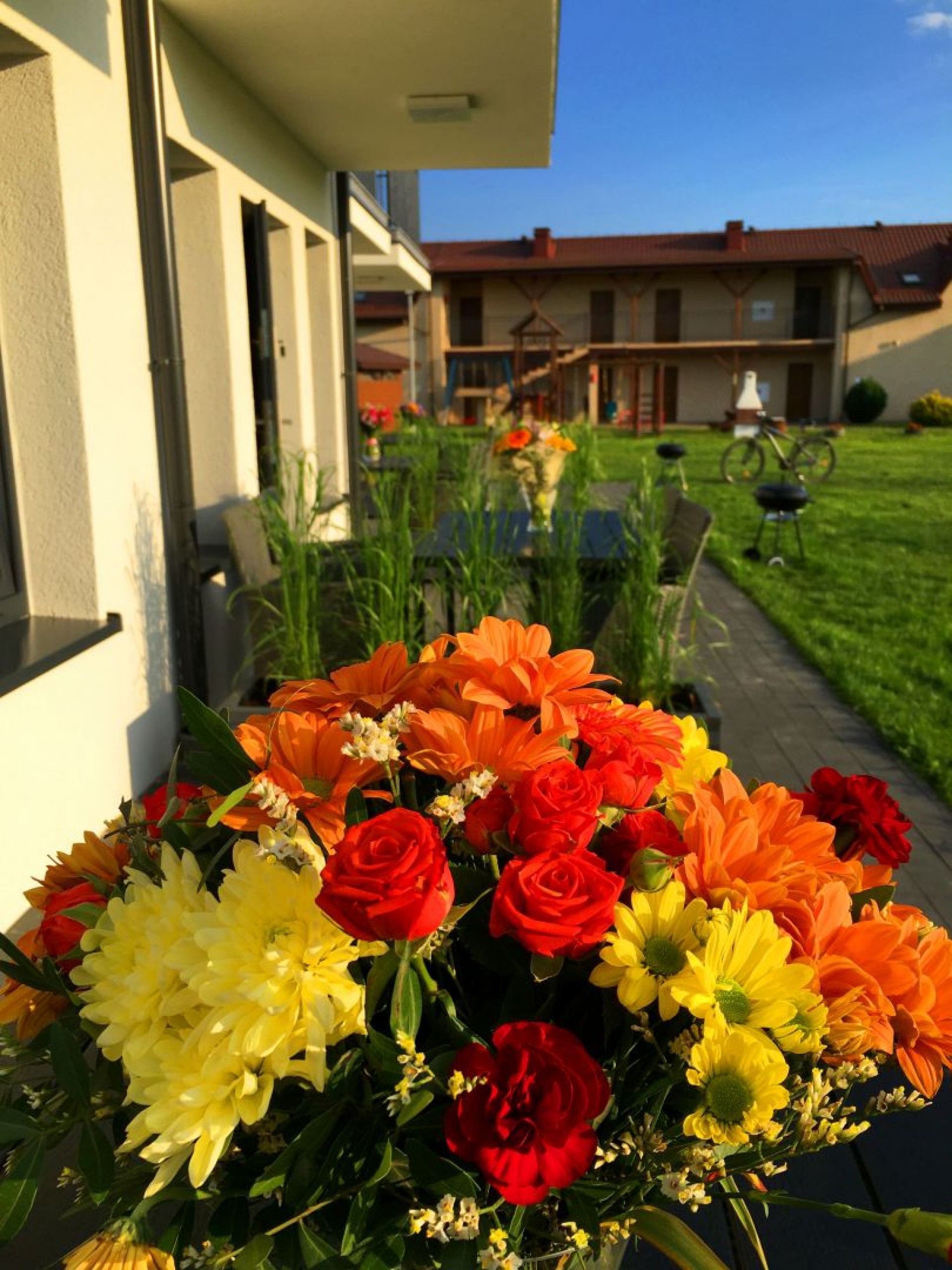 Domki Apartamentowe ITALIA