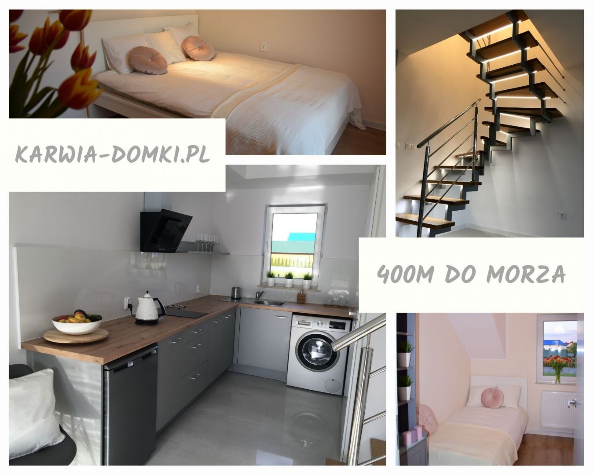 Domki Apartamentowe ITALIA