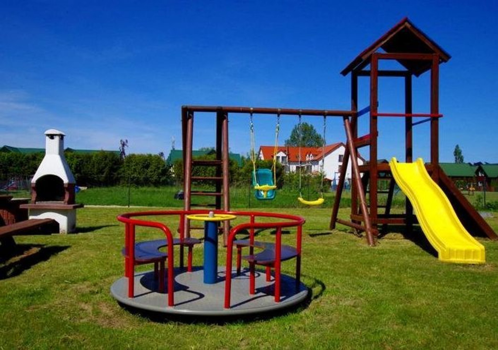 Domki Apartamentowe ITALIA