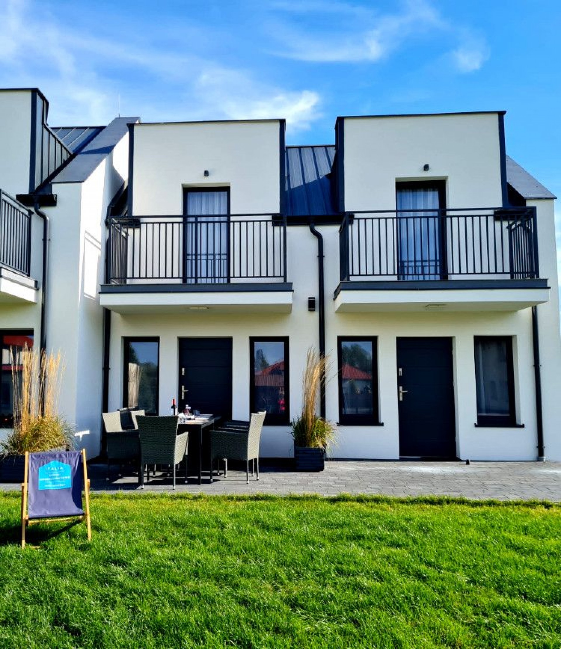 Domki Apartamentowe ITALIA