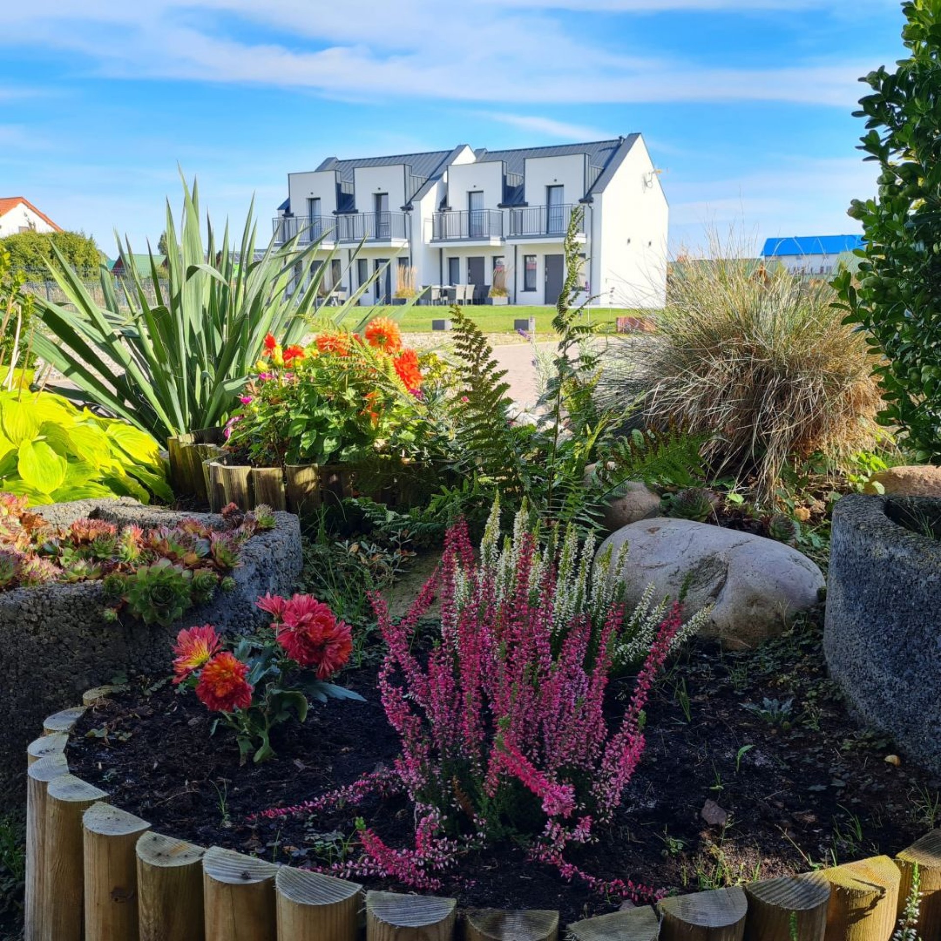 Domki Apartamentowe ITALIA