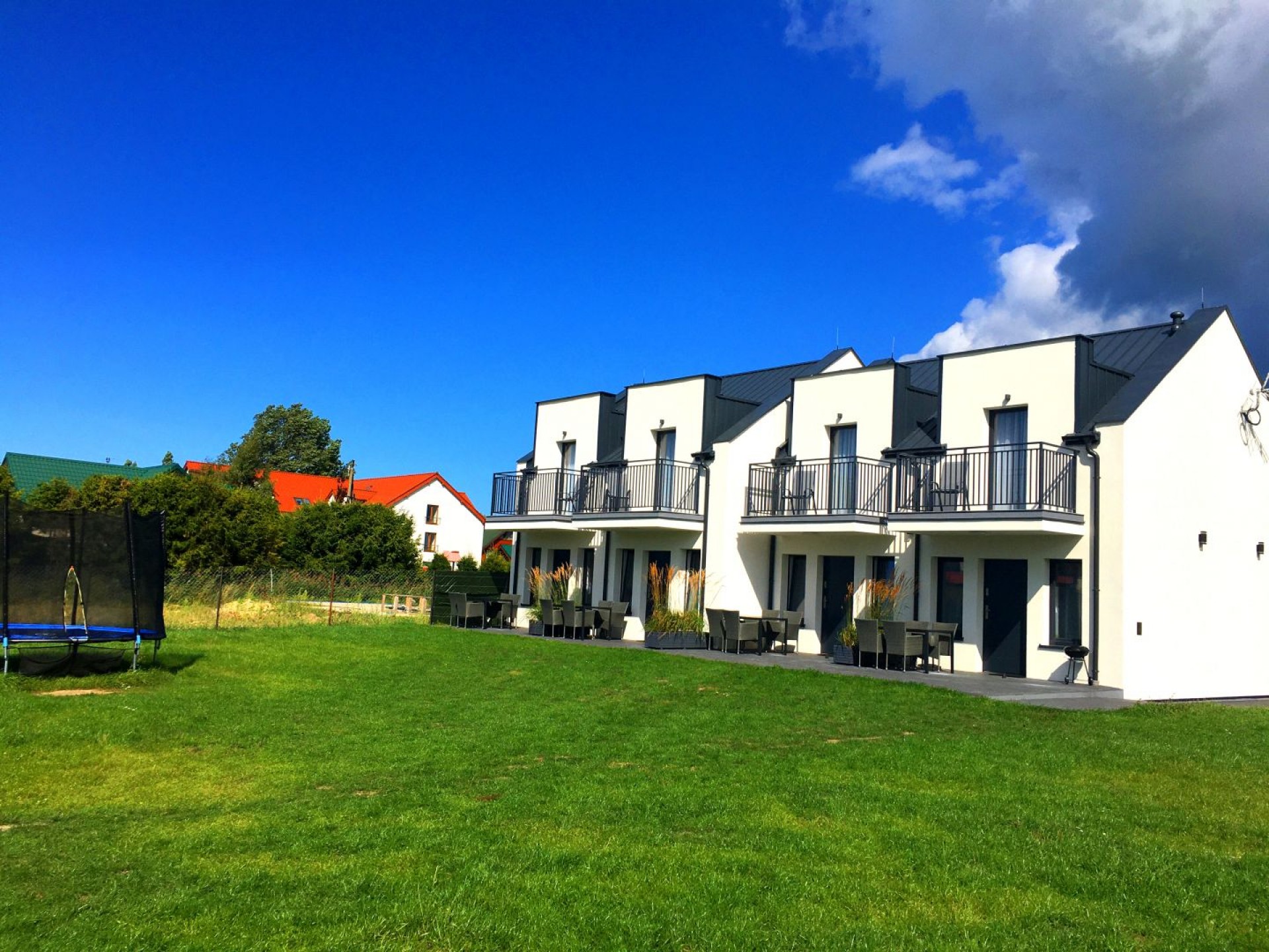 Domki Apartamentowe ITALIA