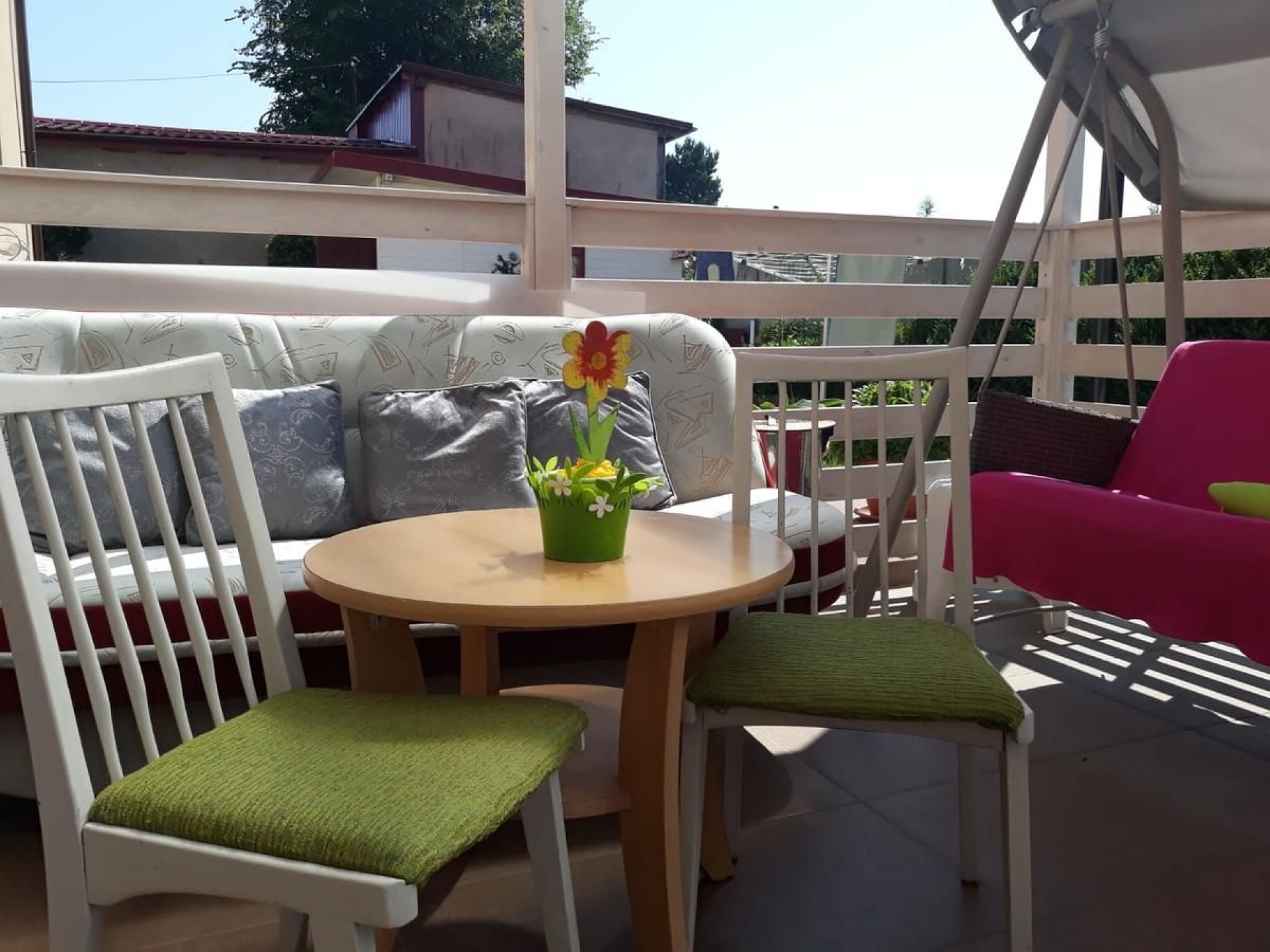 Apartament U Basi