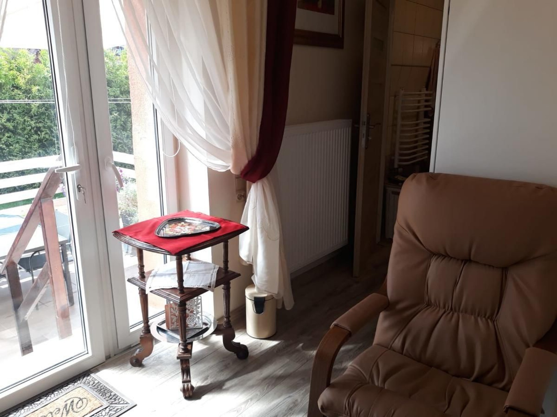 Apartament U Basi