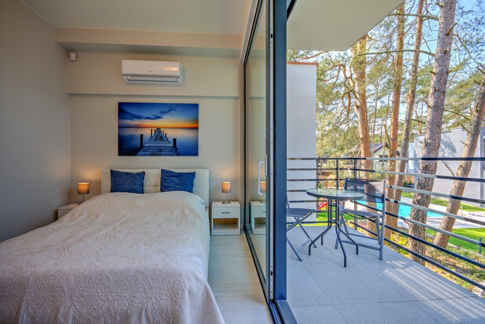 APRENT DOMY Pobierowo