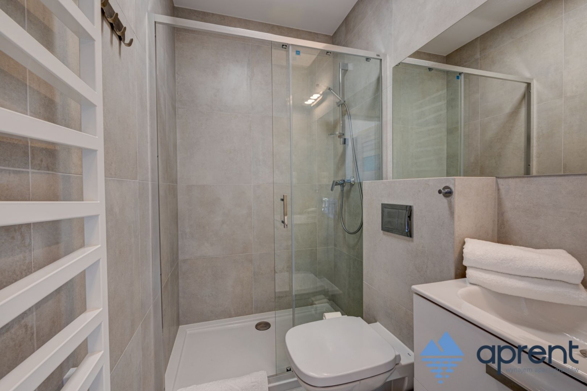 APRENT DOMY Pobierowo