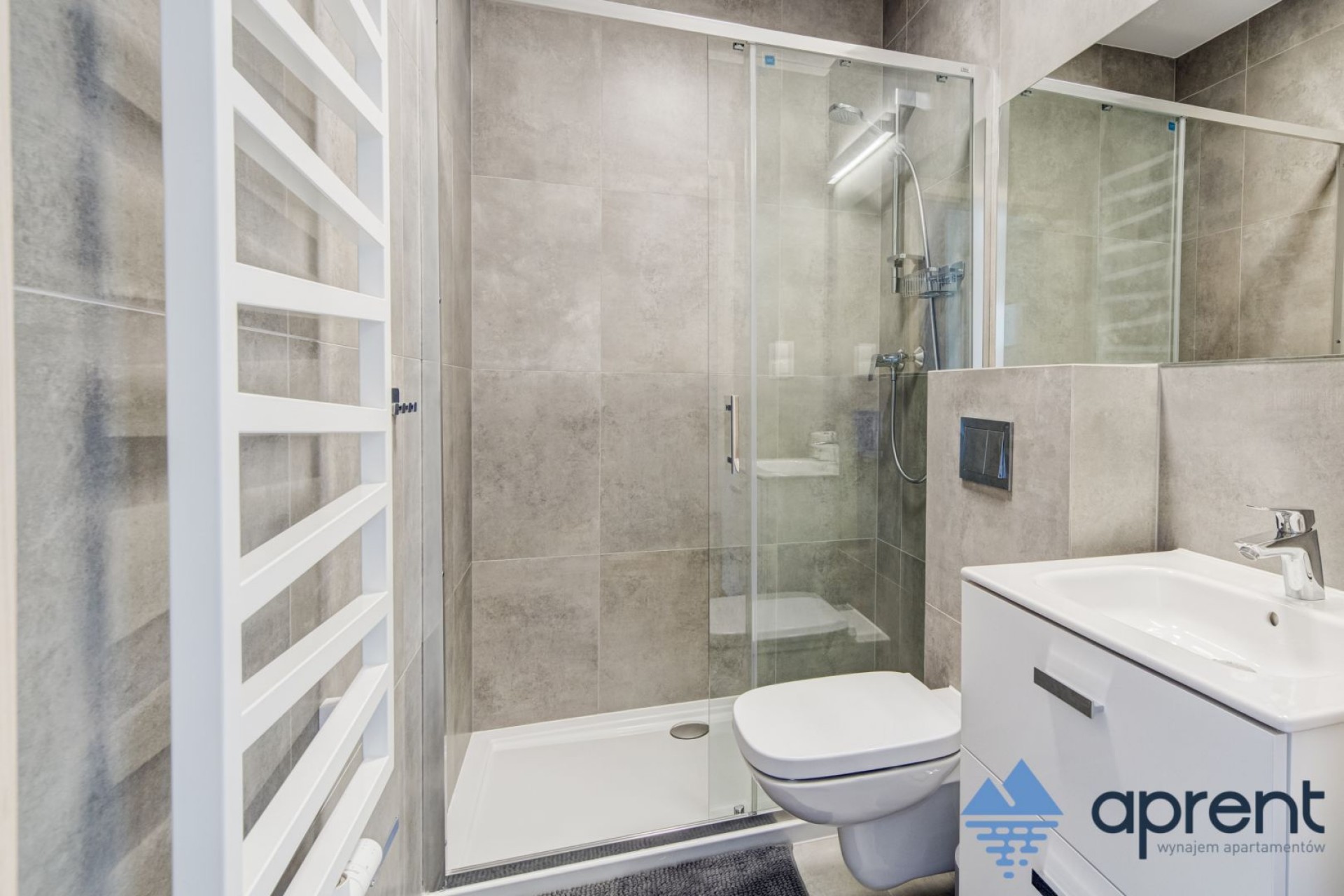 APRENT DOMY Pobierowo