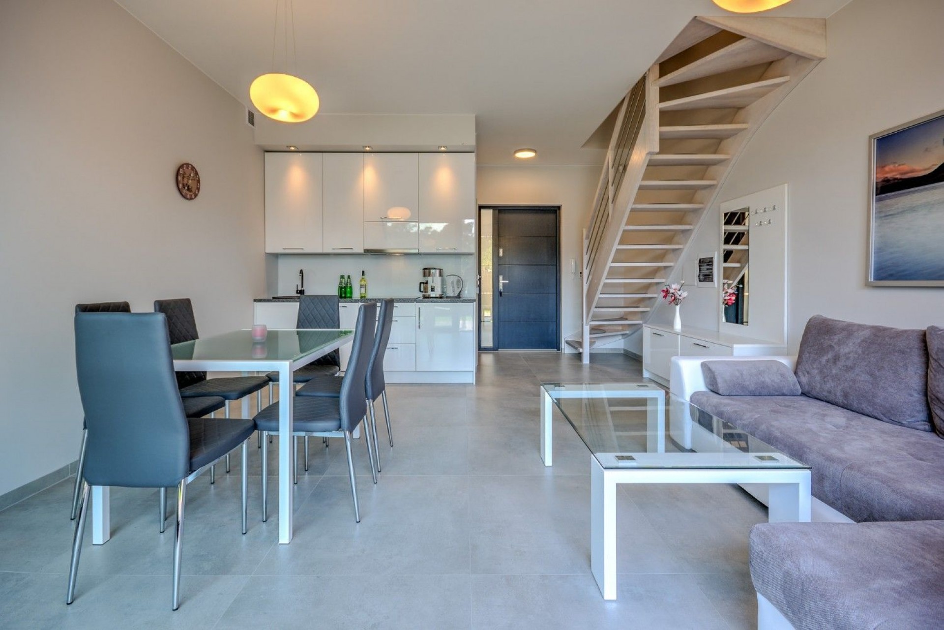 APRENT DOMY Pobierowo