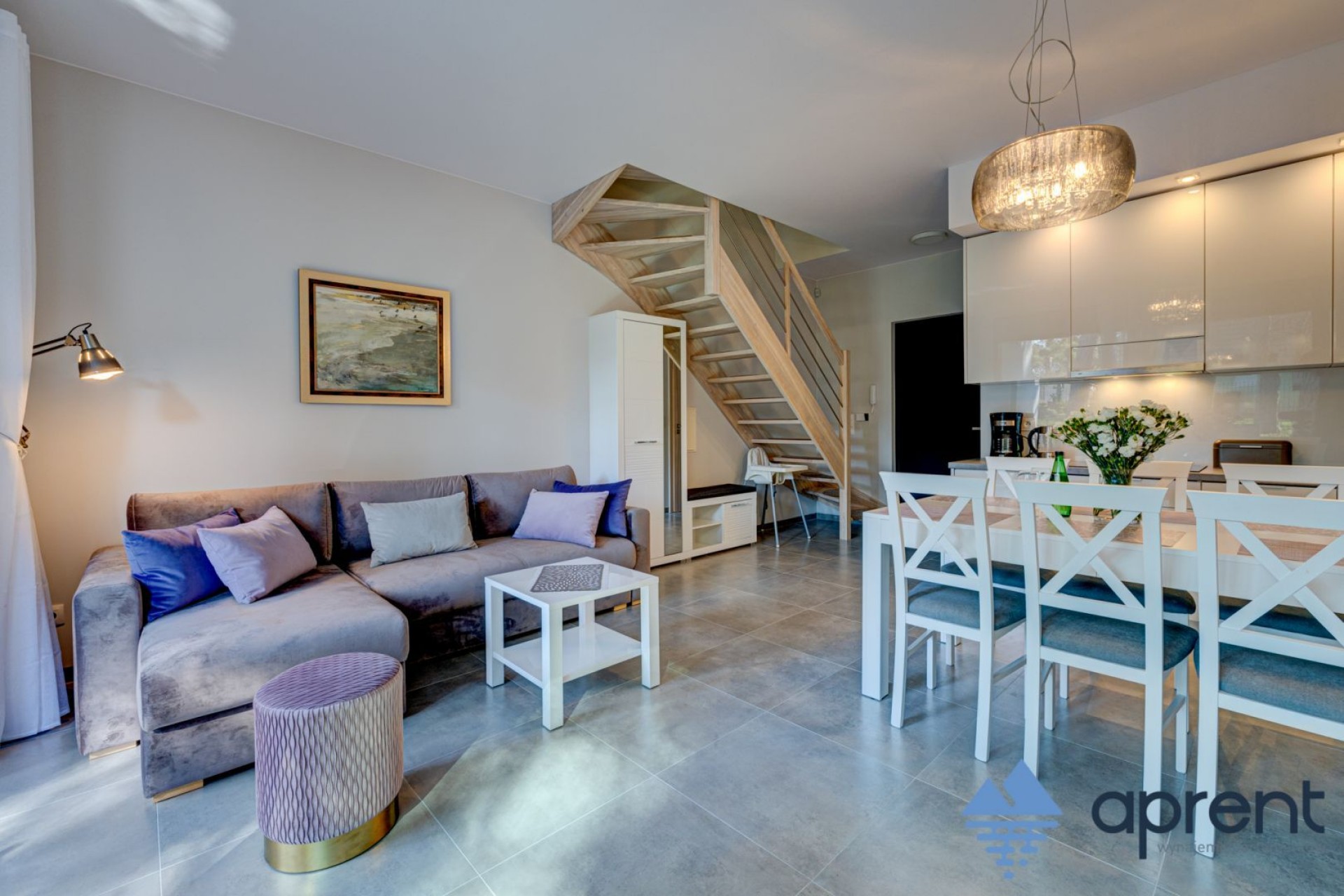 APRENT DOMY Pobierowo