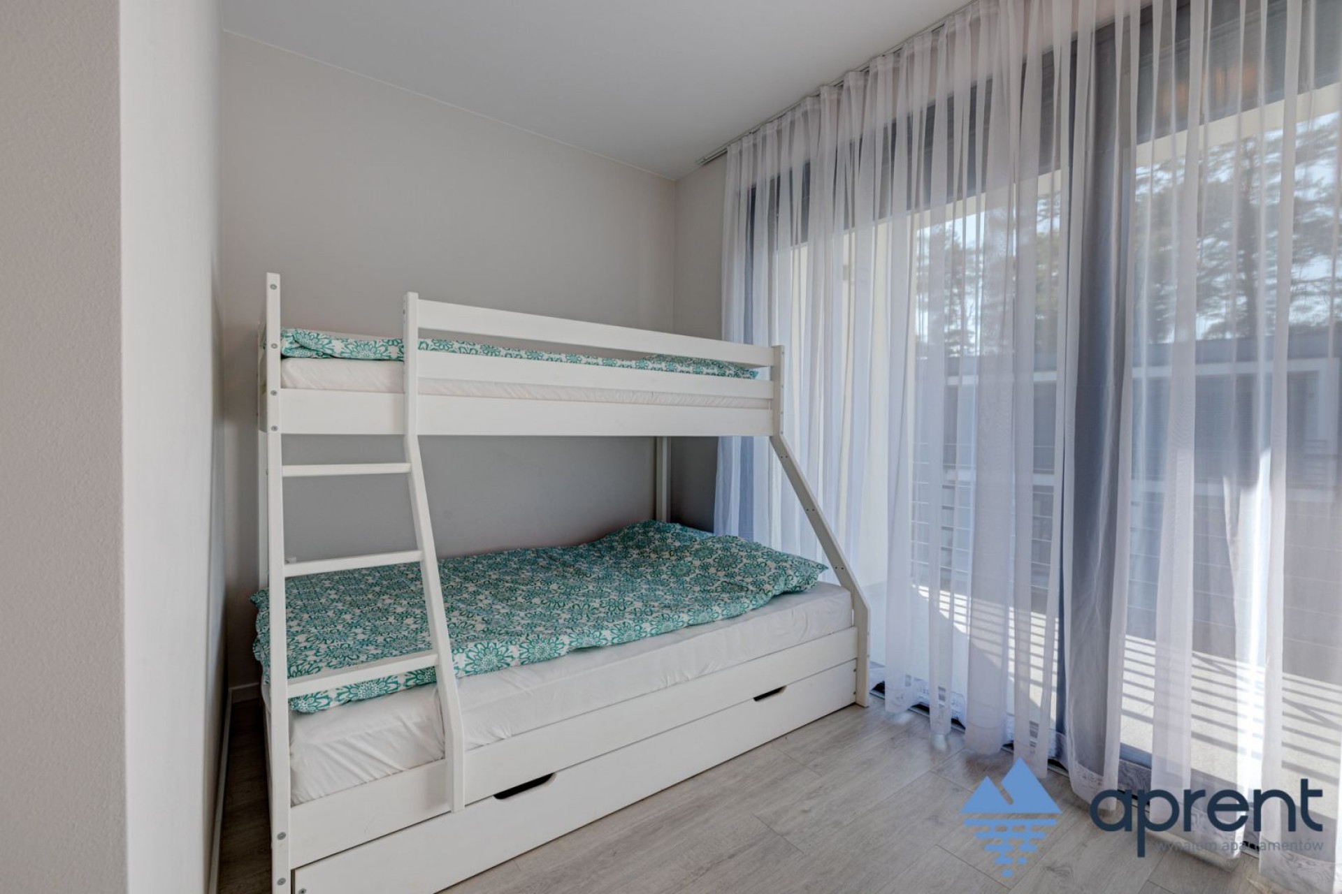 APRENT DOMY Pobierowo