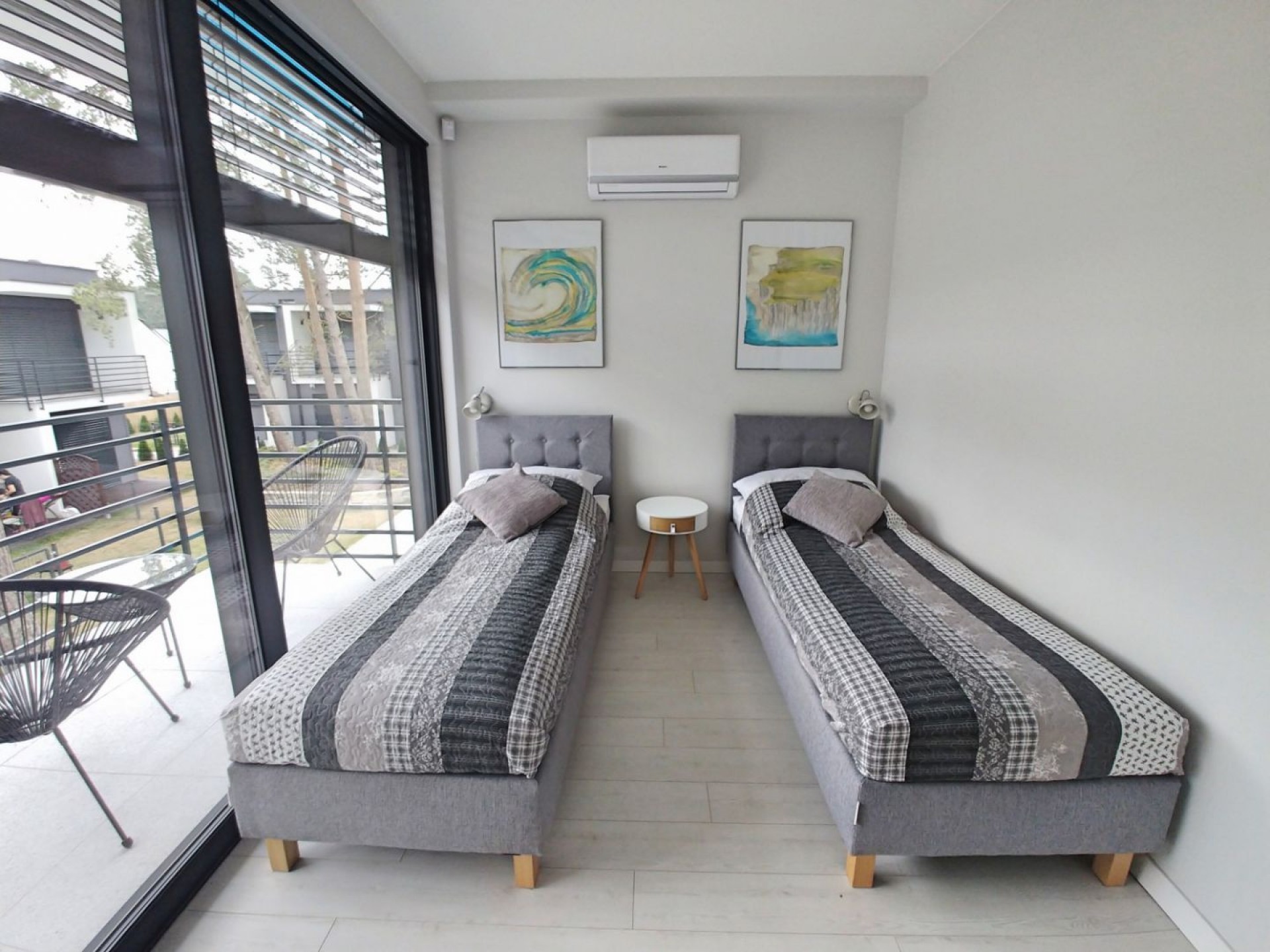 APRENT DOMY Pobierowo