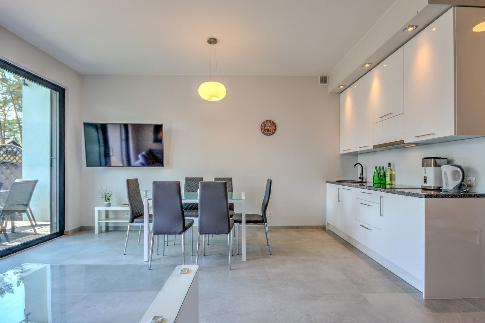 APRENT DOMY Pobierowo