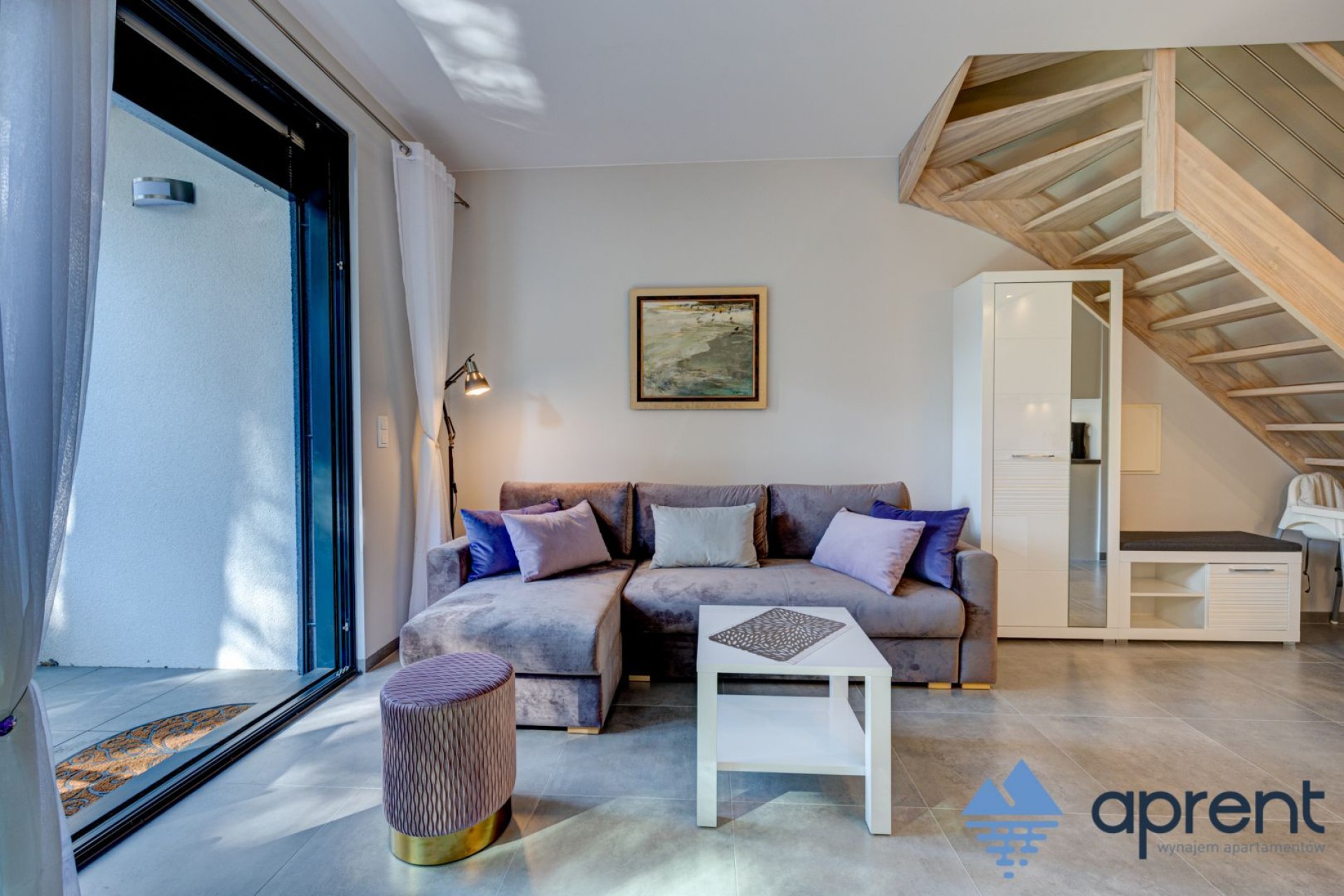 APRENT DOMY Pobierowo