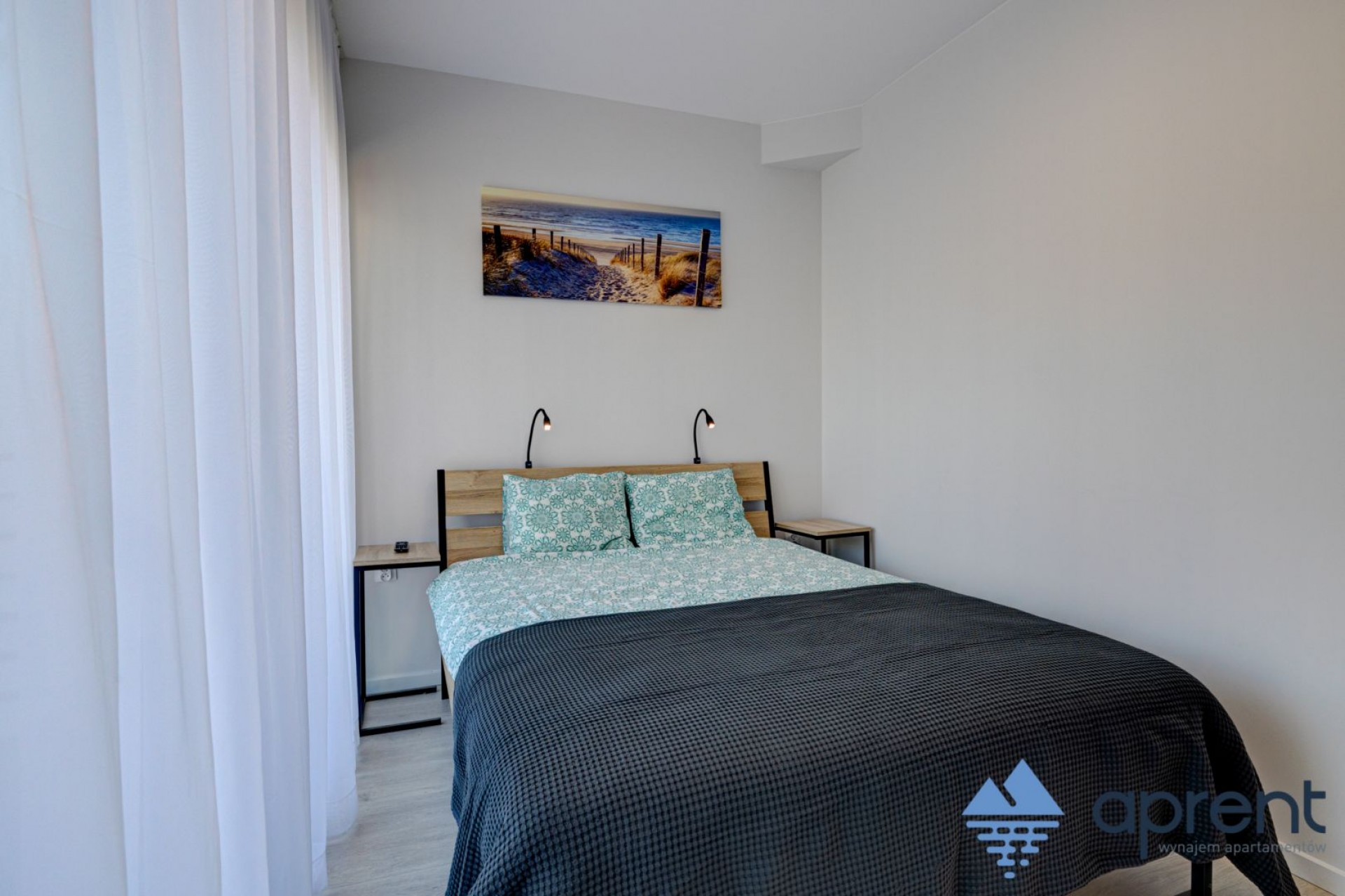 APRENT DOMY Pobierowo