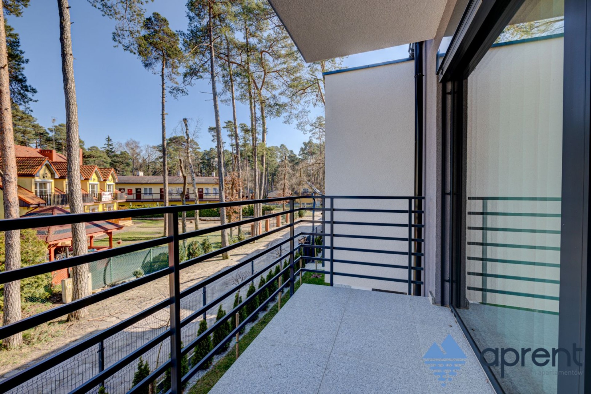 APRENT DOMY Pobierowo