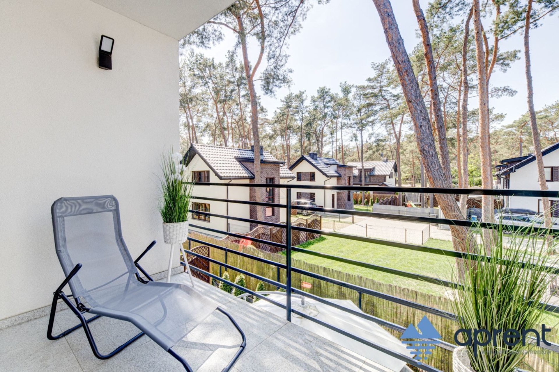 APRENT DOMY Pobierowo