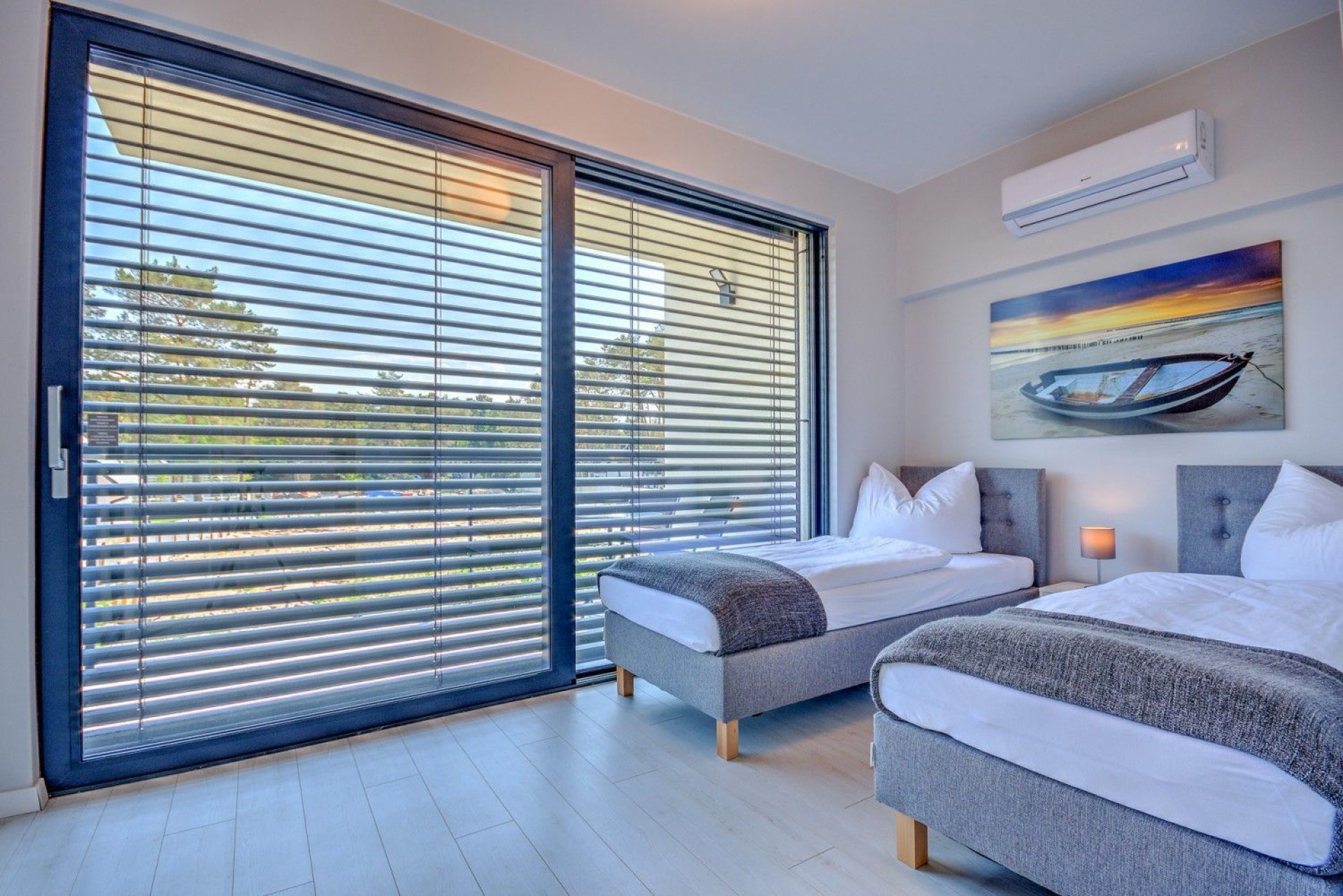 APRENT DOMY Pobierowo