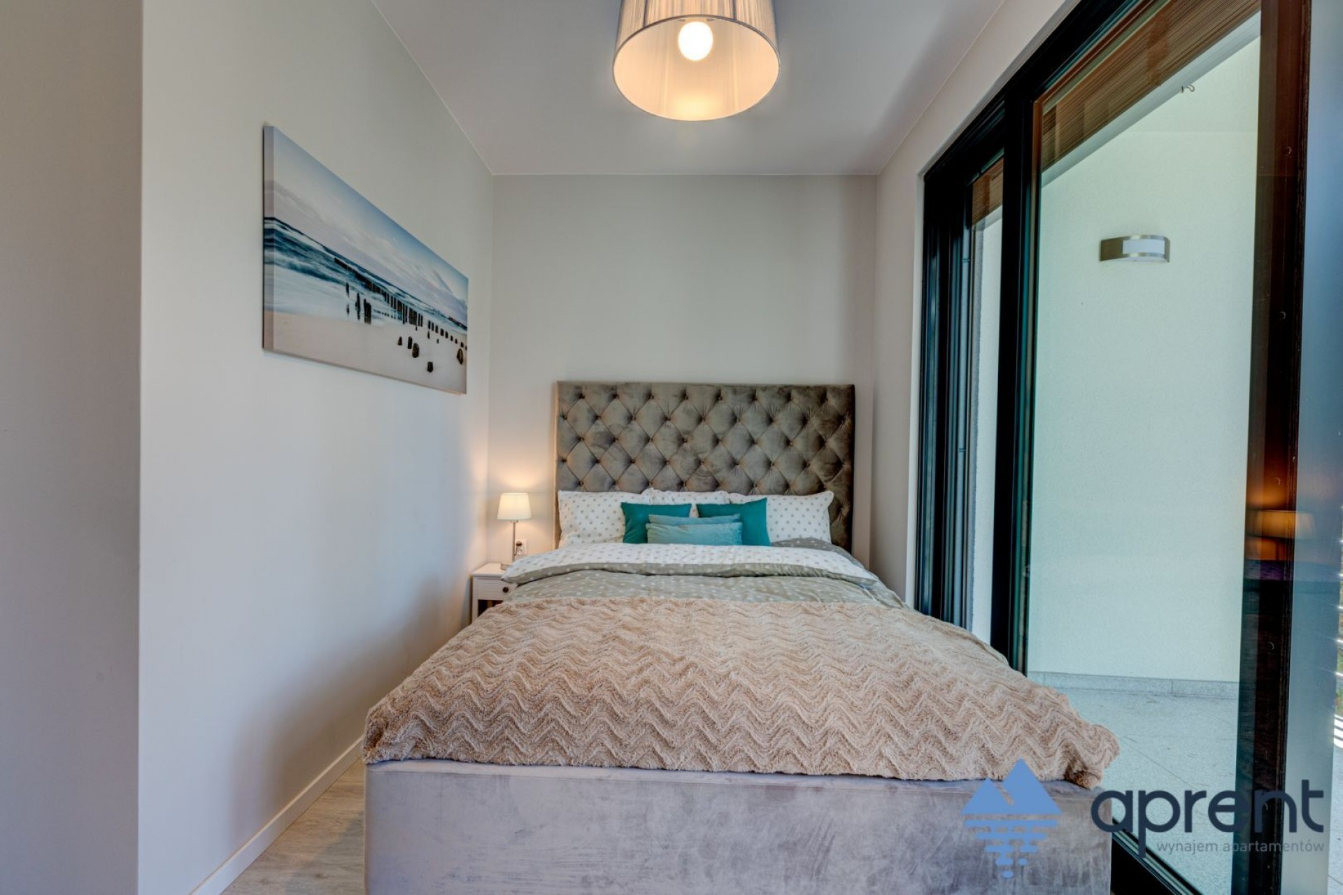 APRENT DOMY Pobierowo