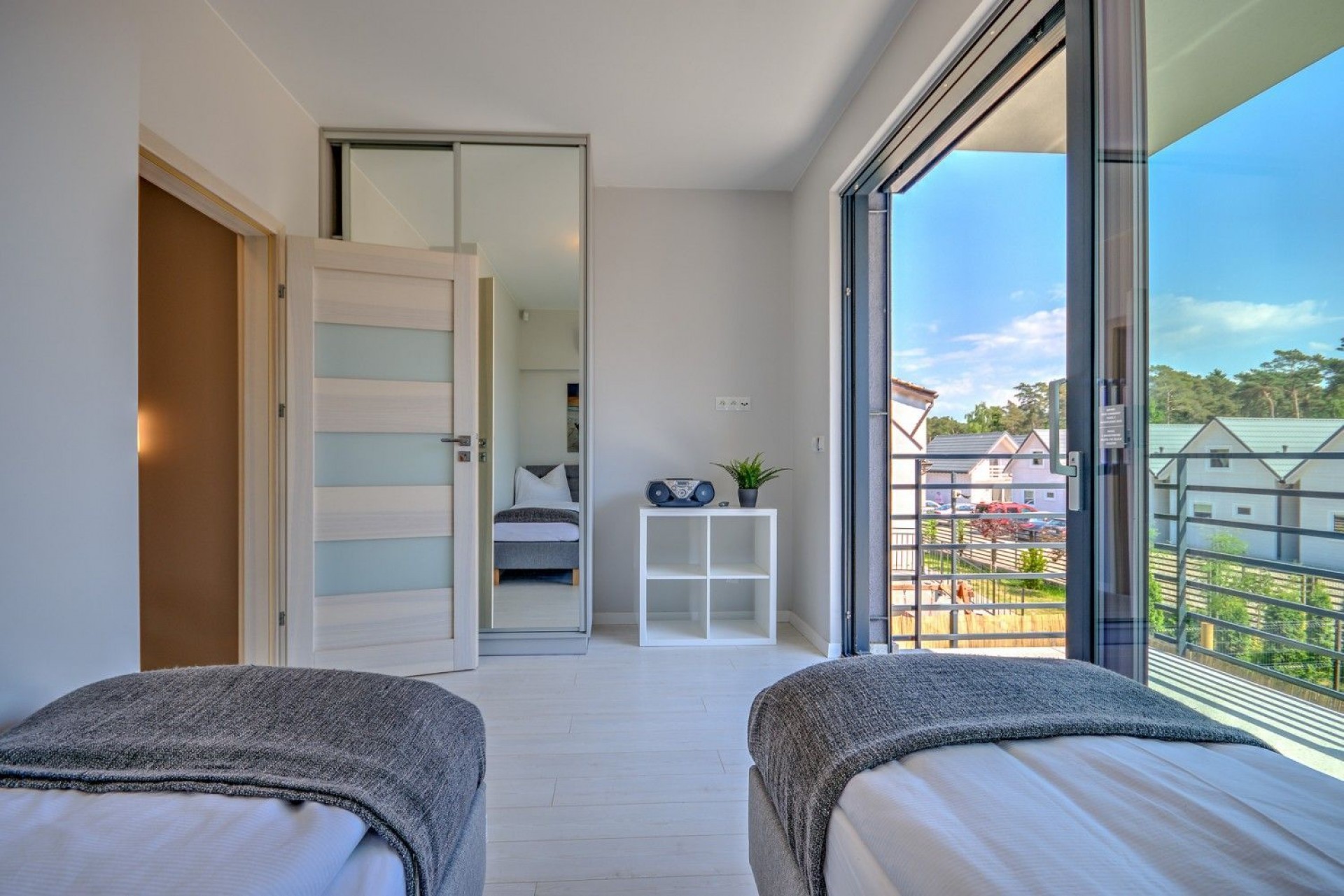 APRENT DOMY Pobierowo