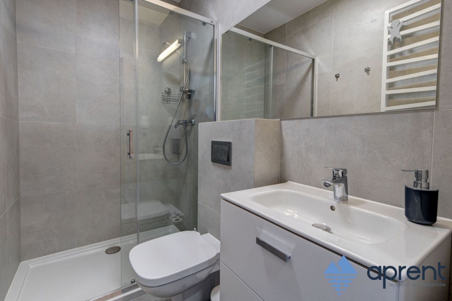 APRENT DOMY Pobierowo